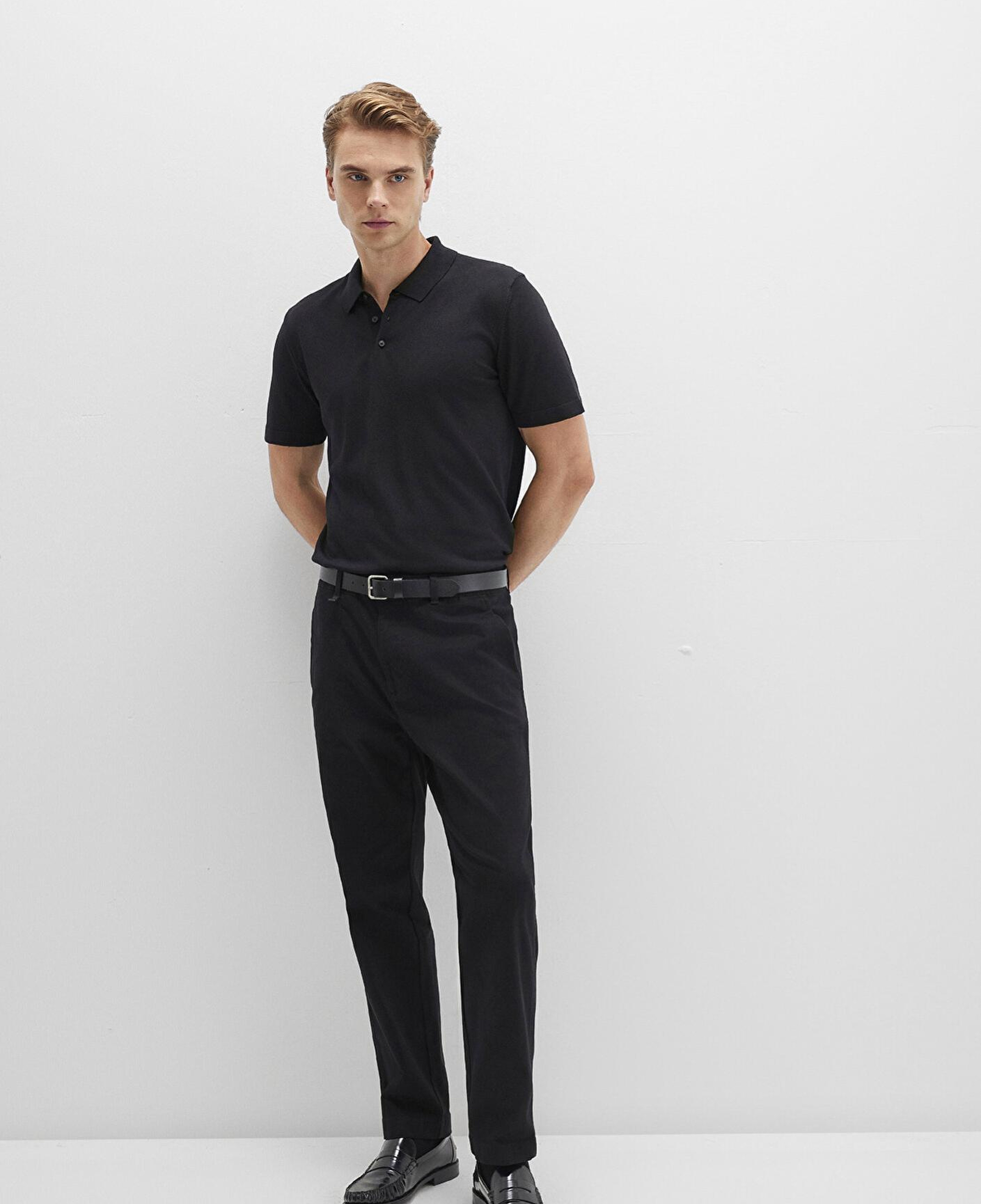 Mavi Mavi Black Siyah Pantolon 0010483-900