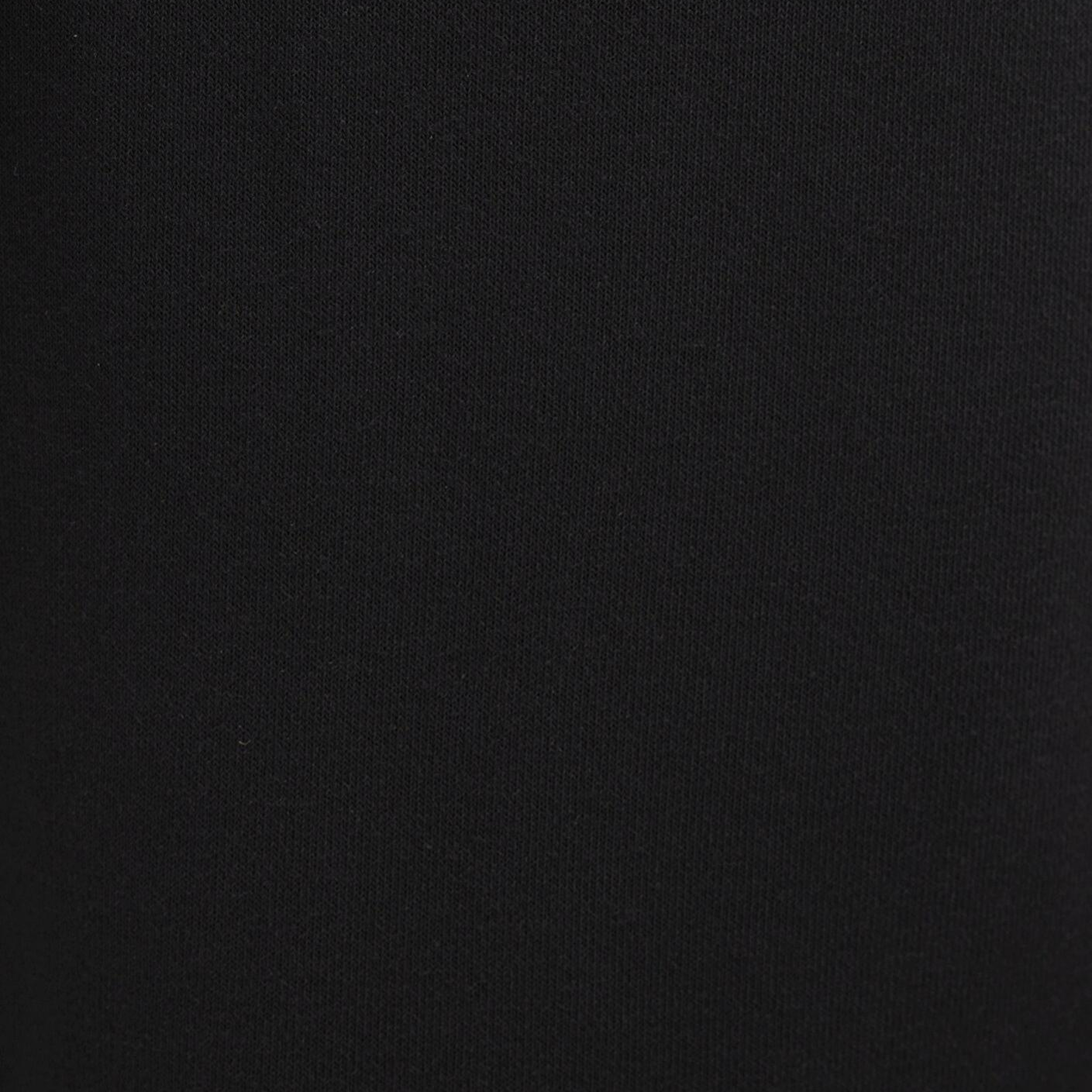 Mavi Geniş Paça Siyah Basic Eşofman Altı 1011057-900