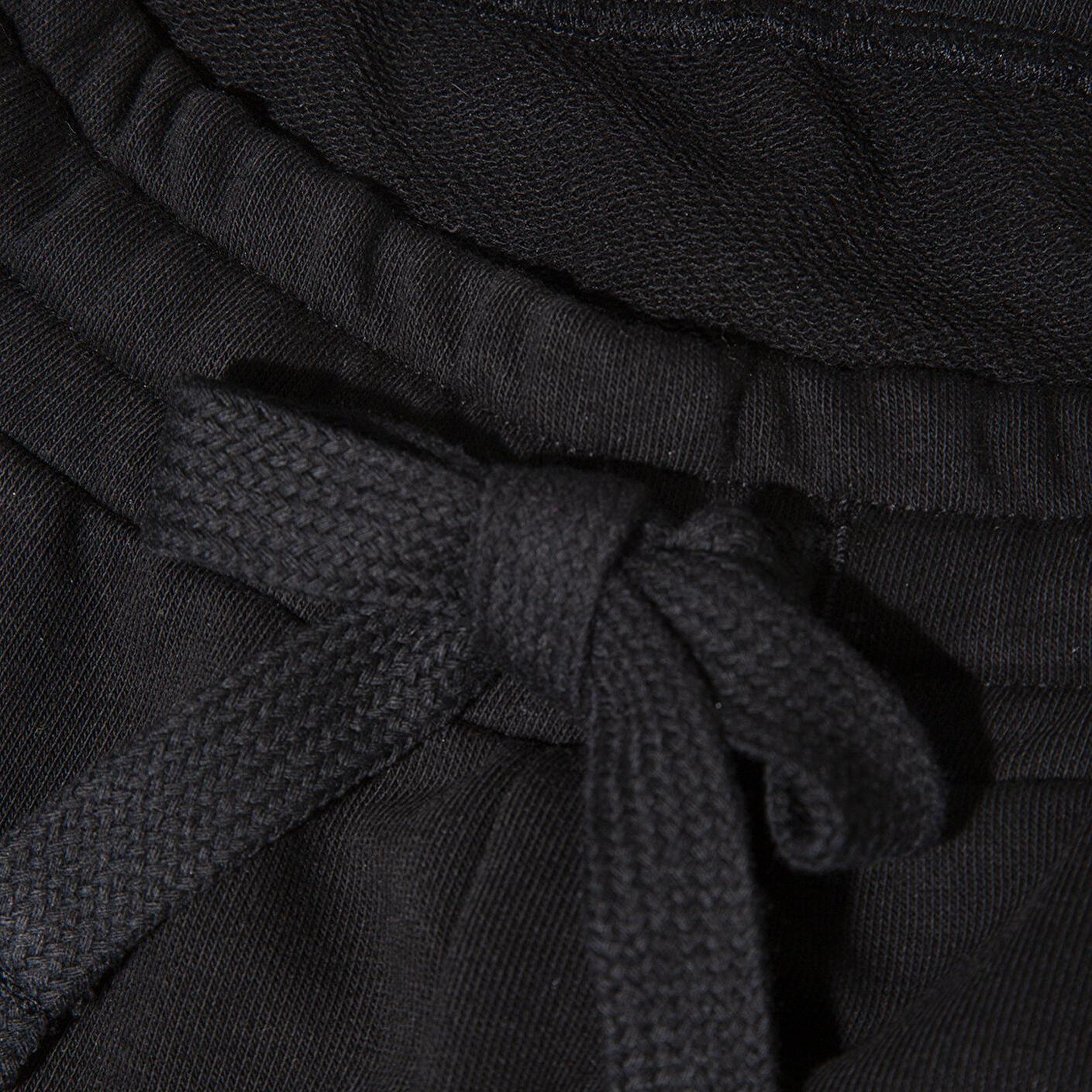 Mavi Geniş Paça Siyah Basic Eşofman Altı 1011057-900