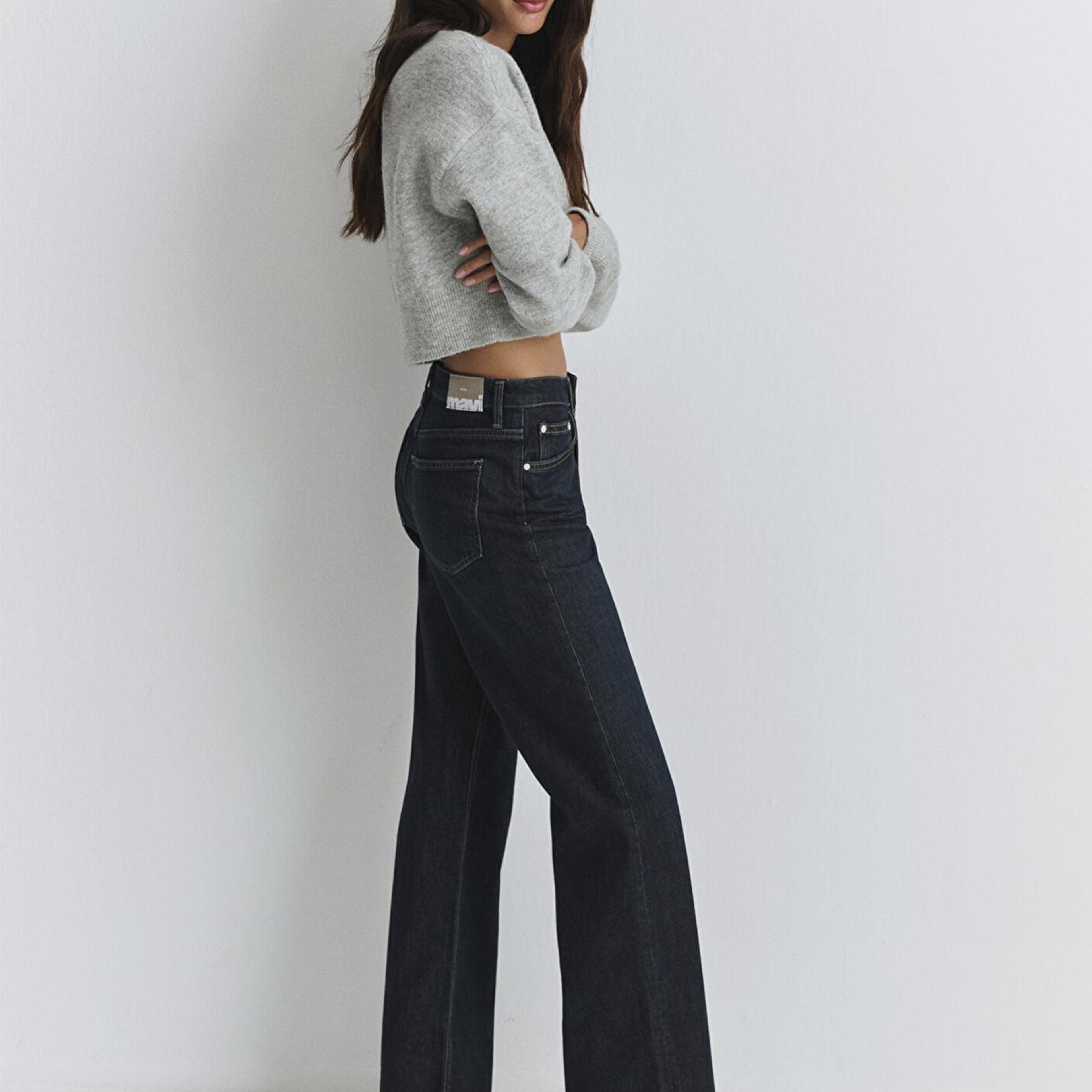 Mavi Malibu Real Blue Vintage Rinse Jean Pantolon 1010152-91221