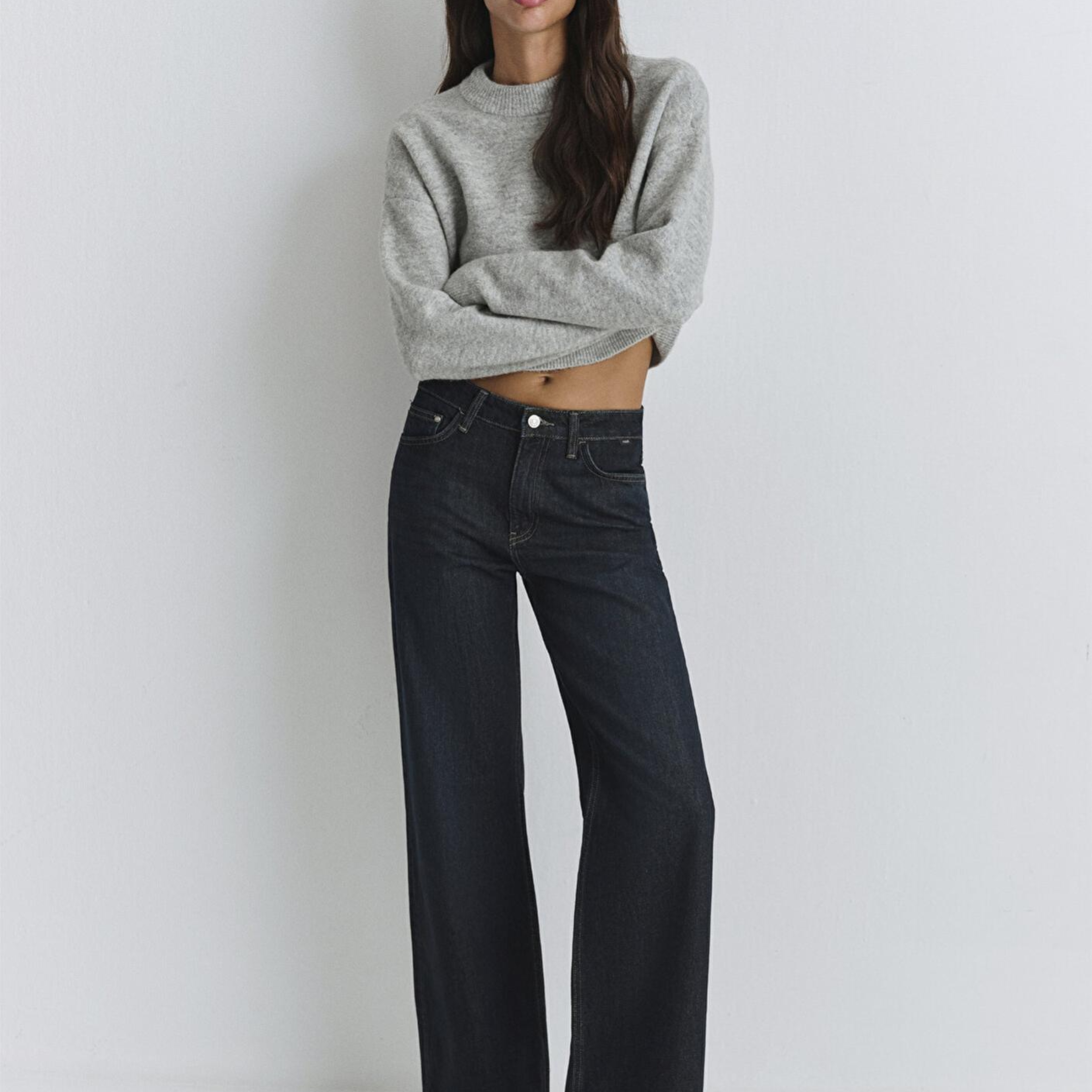 Mavi Malibu Real Blue Vintage Rinse Jean Pantolon 1010152-91221