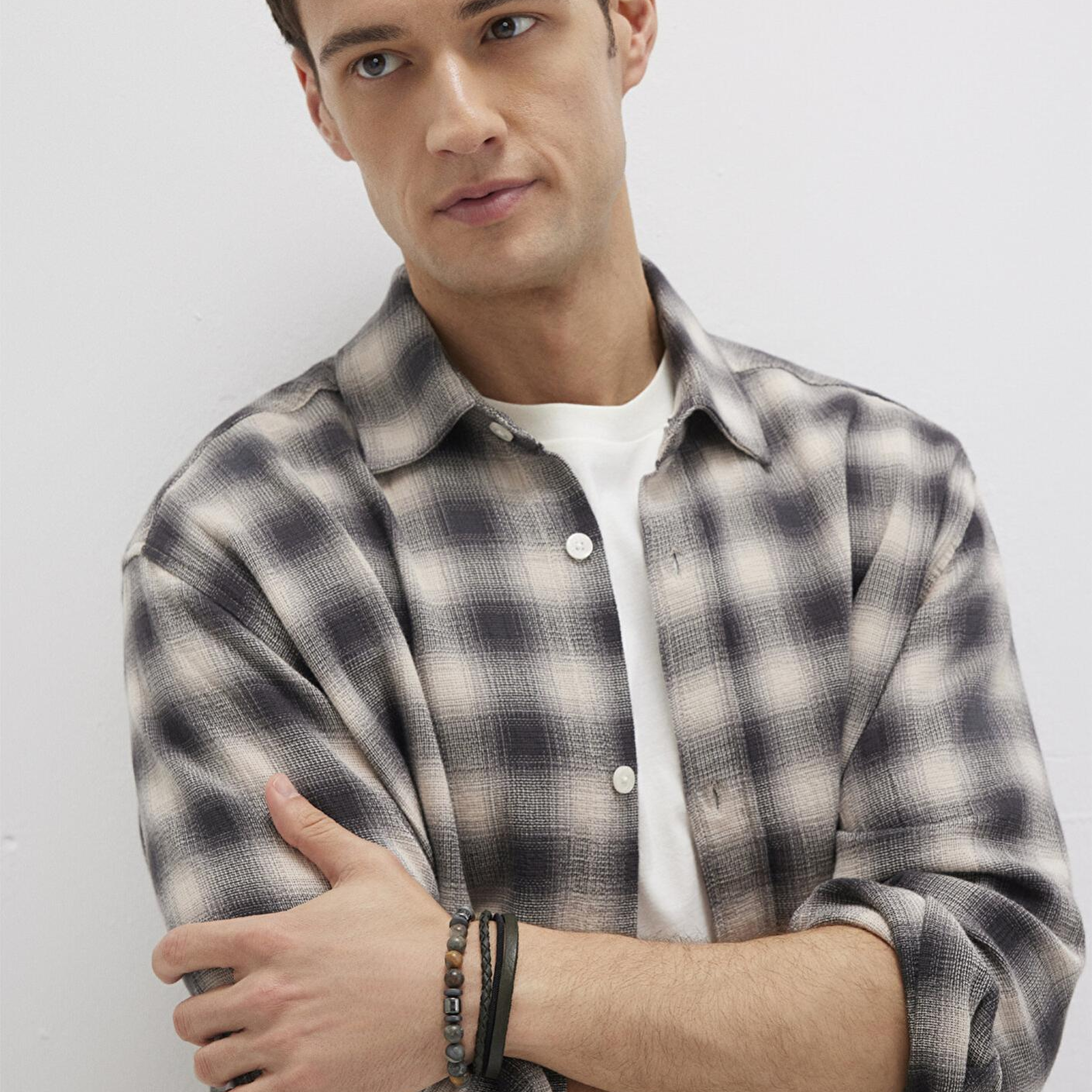 Mavi 2li Kahverengi Bileklik 0912101-71595