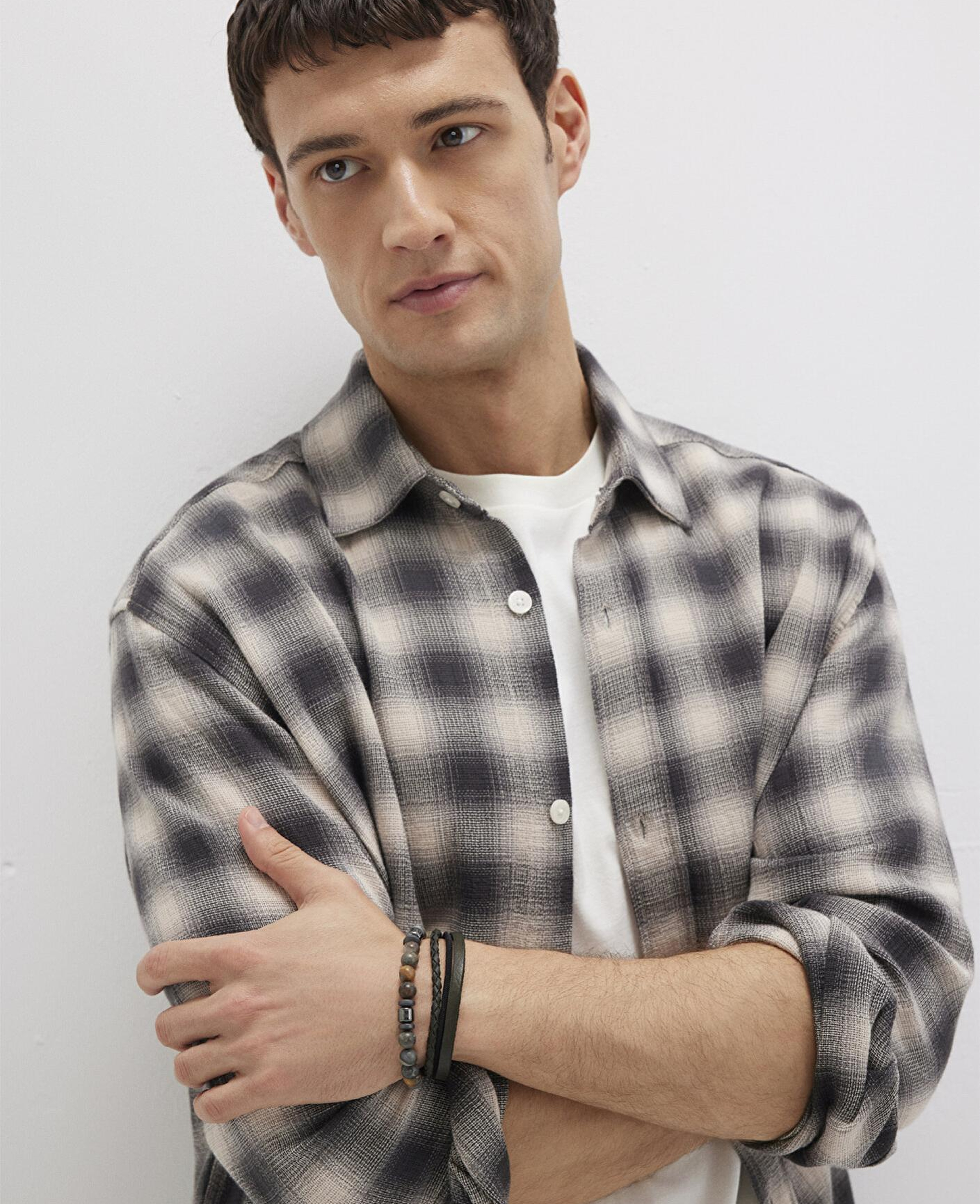 Mavi 2li Kahverengi Bileklik 0912101-71595