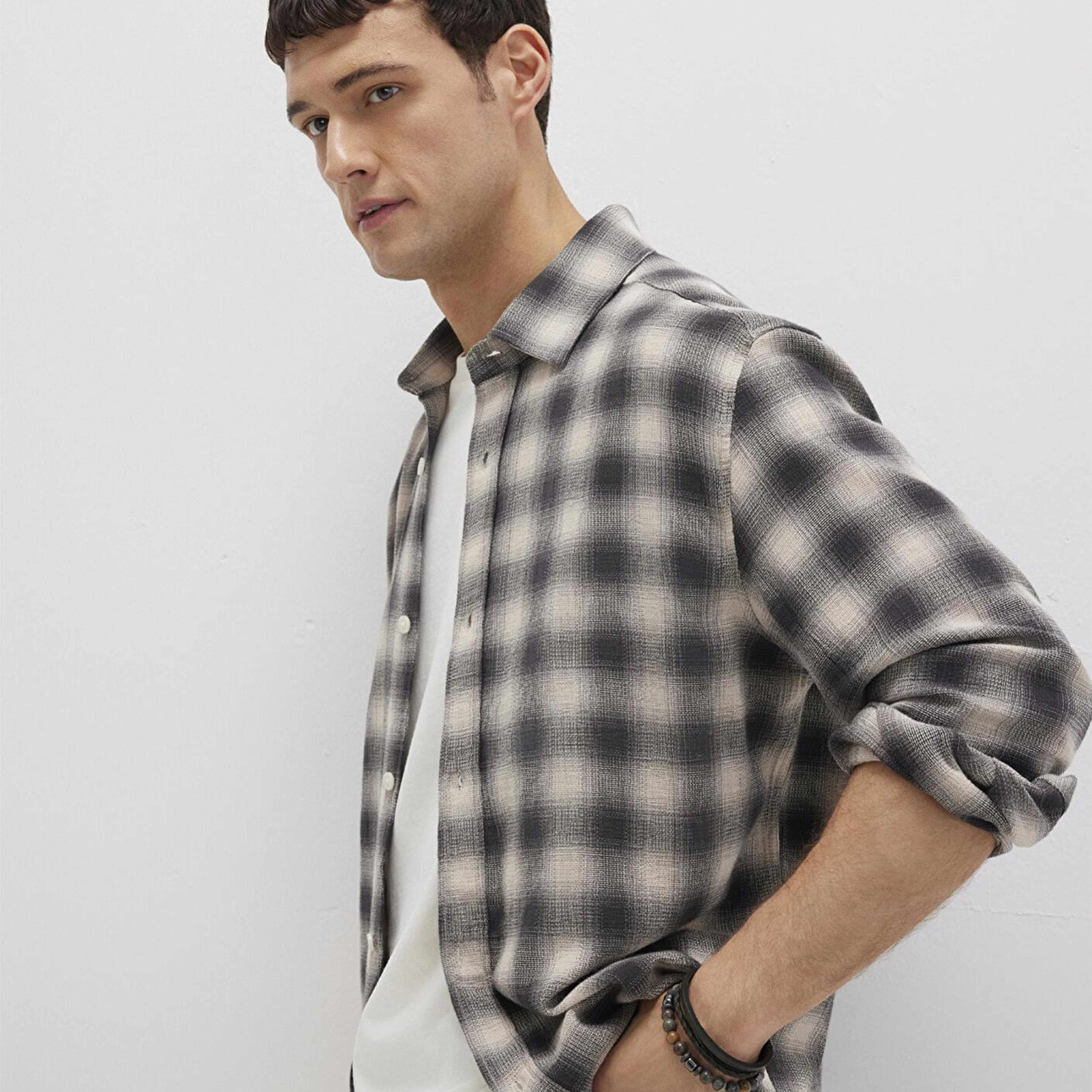 Mavi 2li Kahverengi Bileklik 0912101-71595