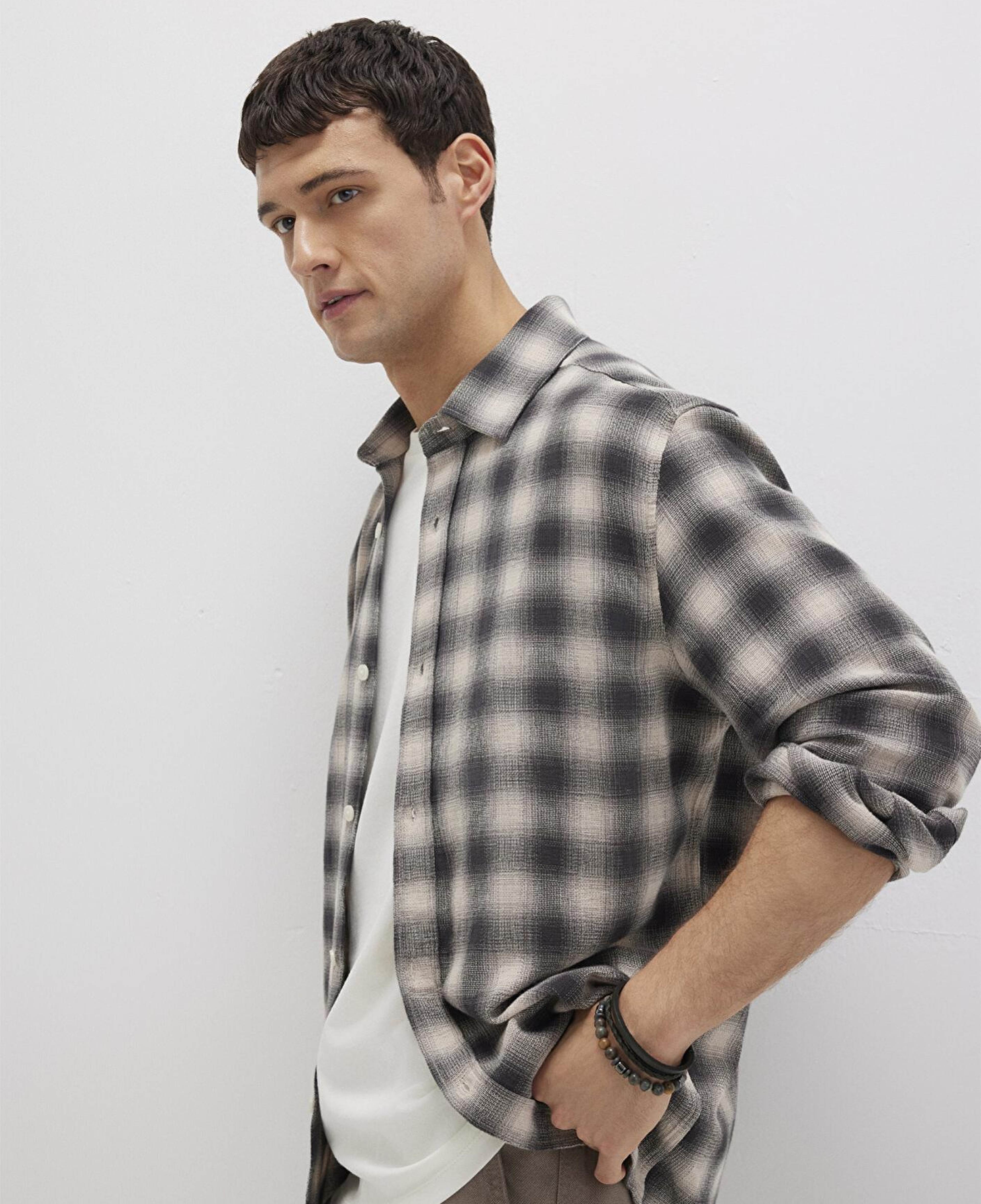 Mavi 2li Kahverengi Bileklik 0912101-71595