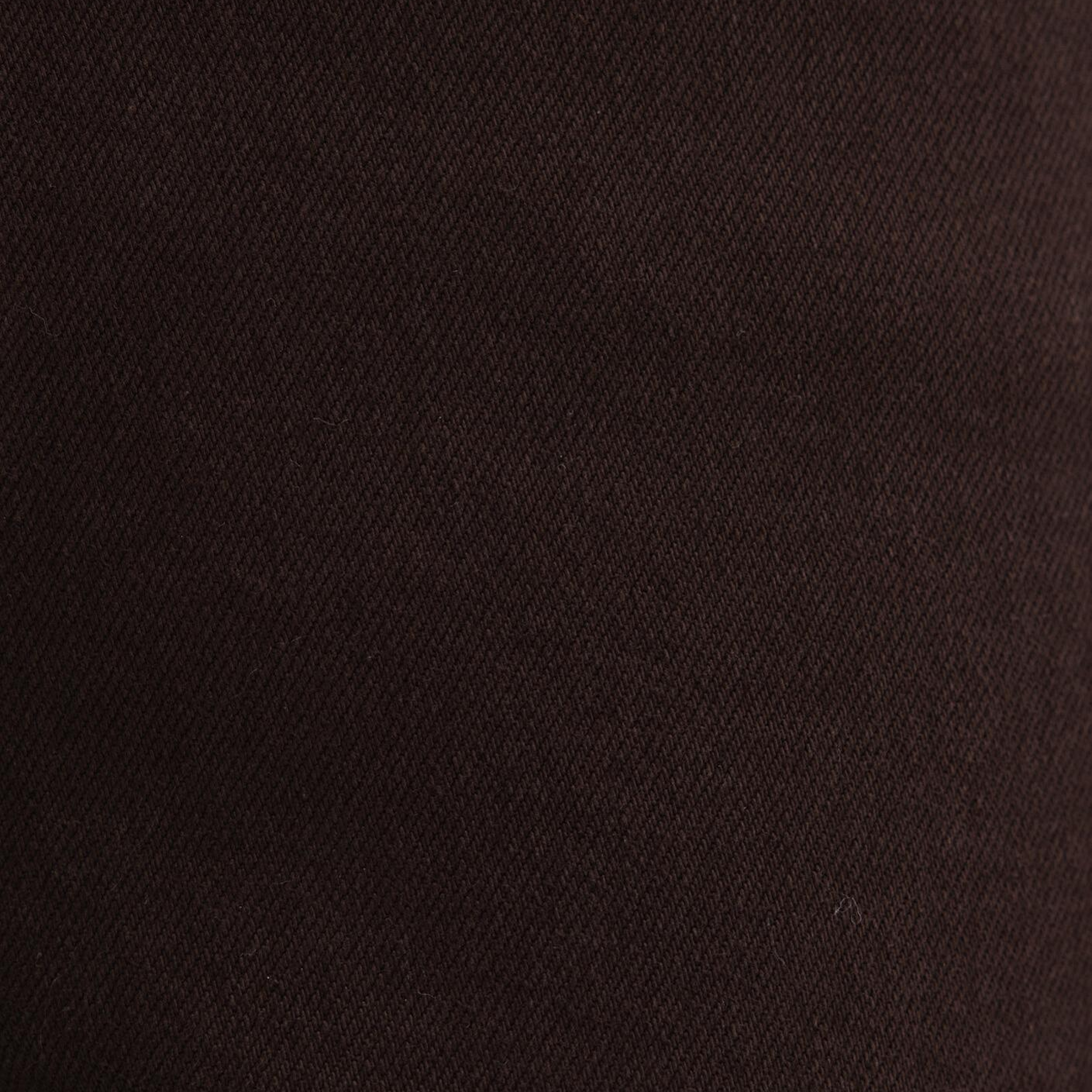 Mavi New York Kahverengi Gabardin Pantolon 101441-91340