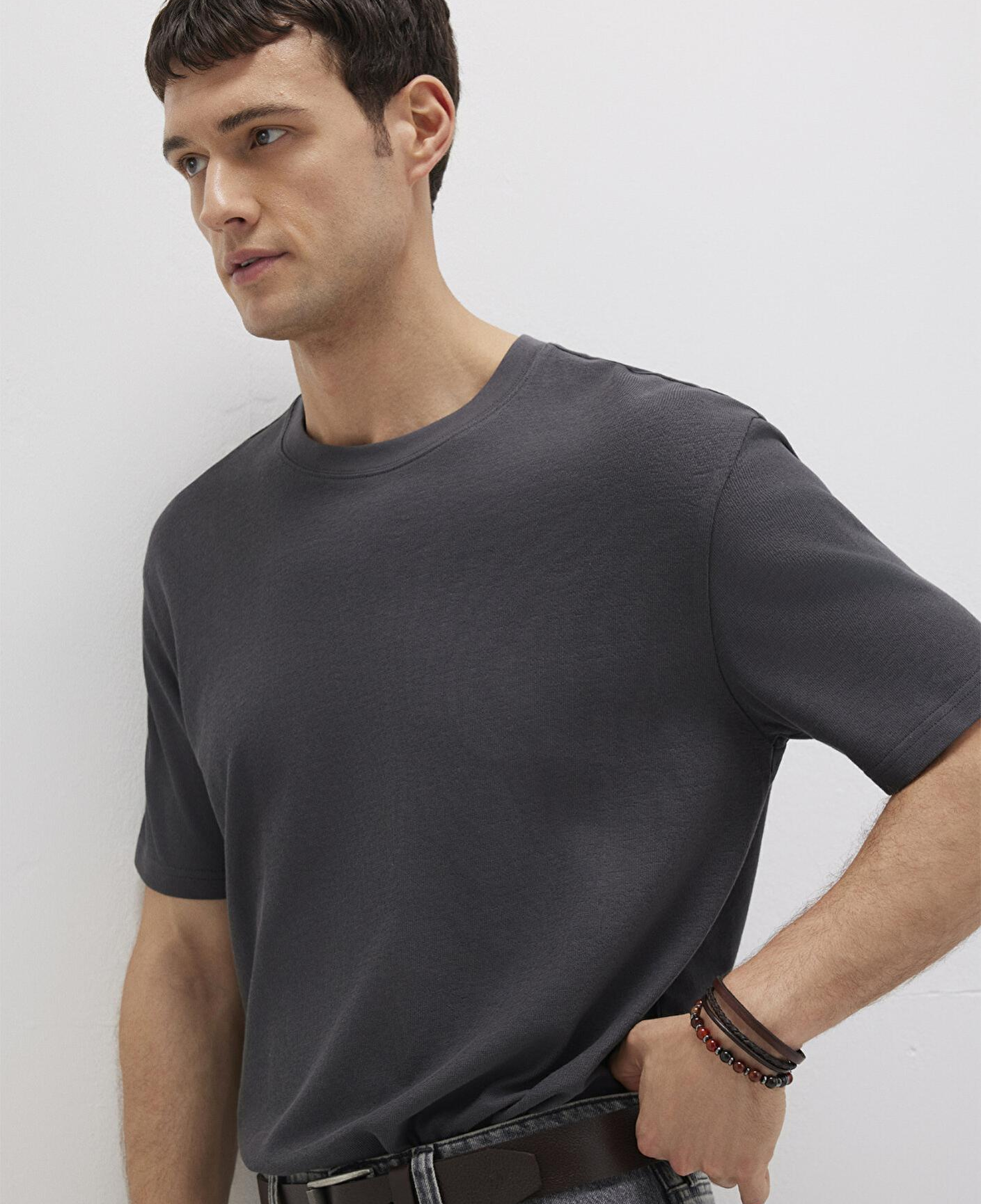 Mavi 2li Kahverengi Bileklik 0912091-71595