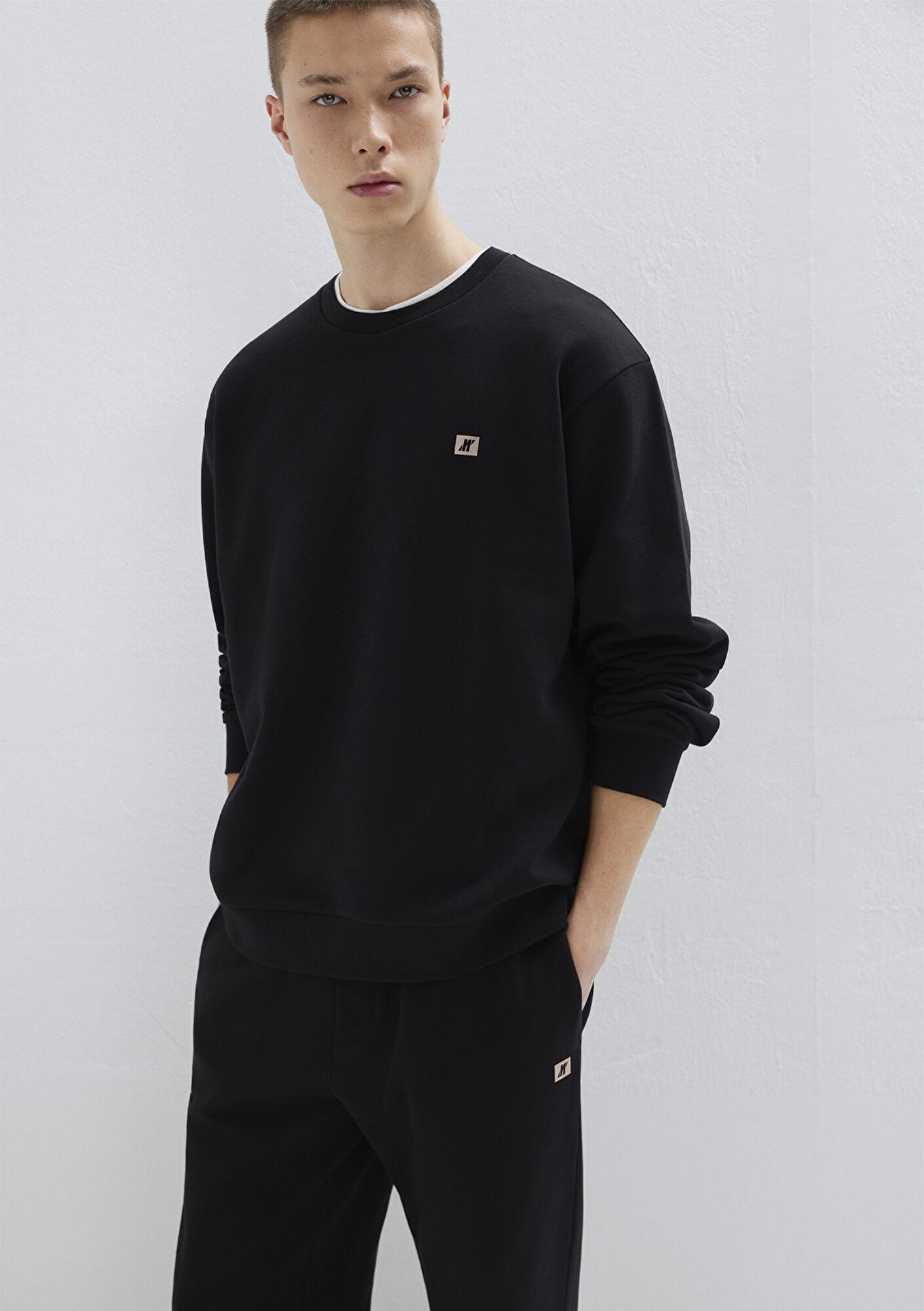 Mavi Mavi Pro Siyah Sweatshirt 0S10513-900