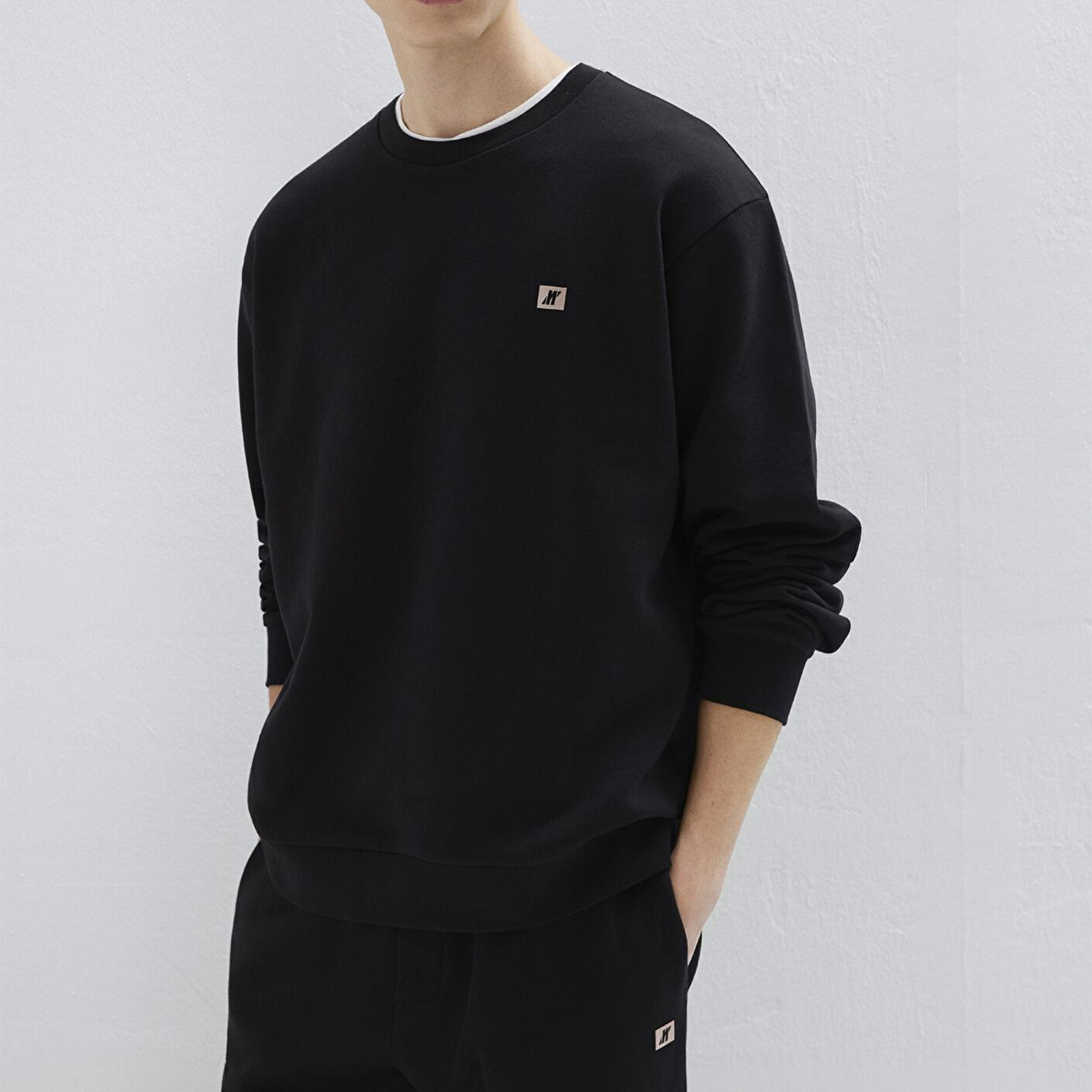 Mavi Mavi Pro Siyah Sweatshirt 0S10513-900