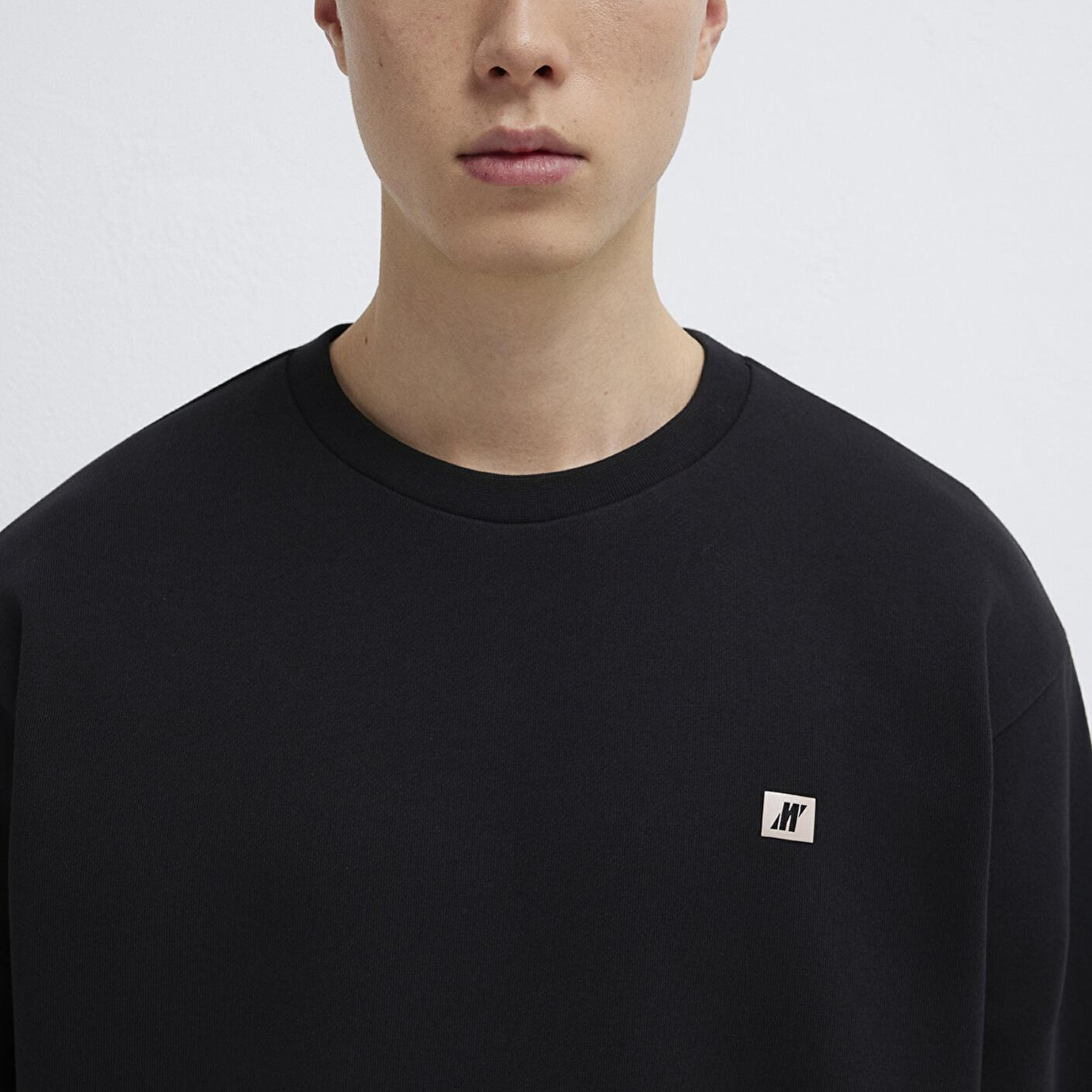 Mavi Mavi Pro Siyah Sweatshirt 0S10513-900