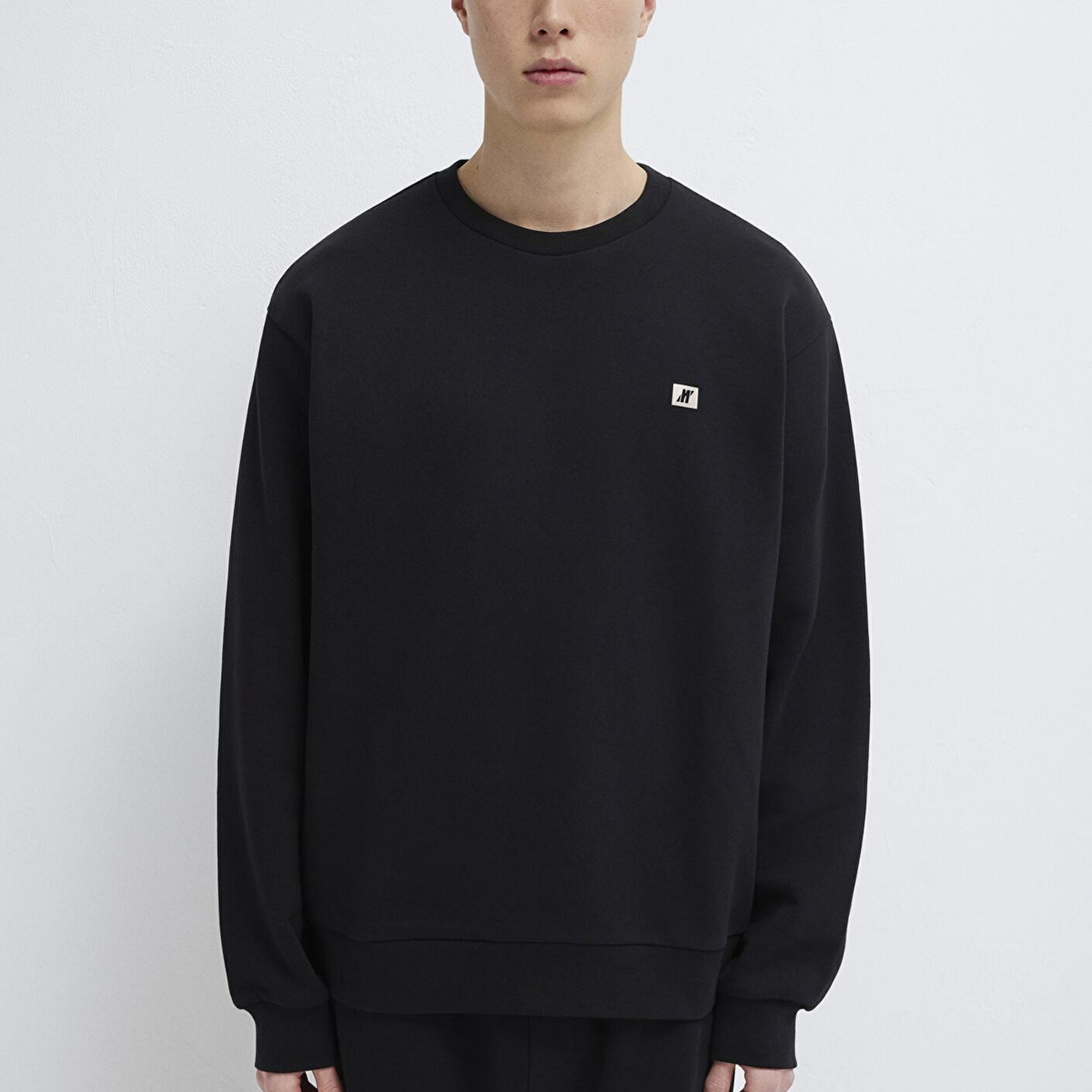 Mavi Mavi Pro Siyah Sweatshirt 0S10513-900