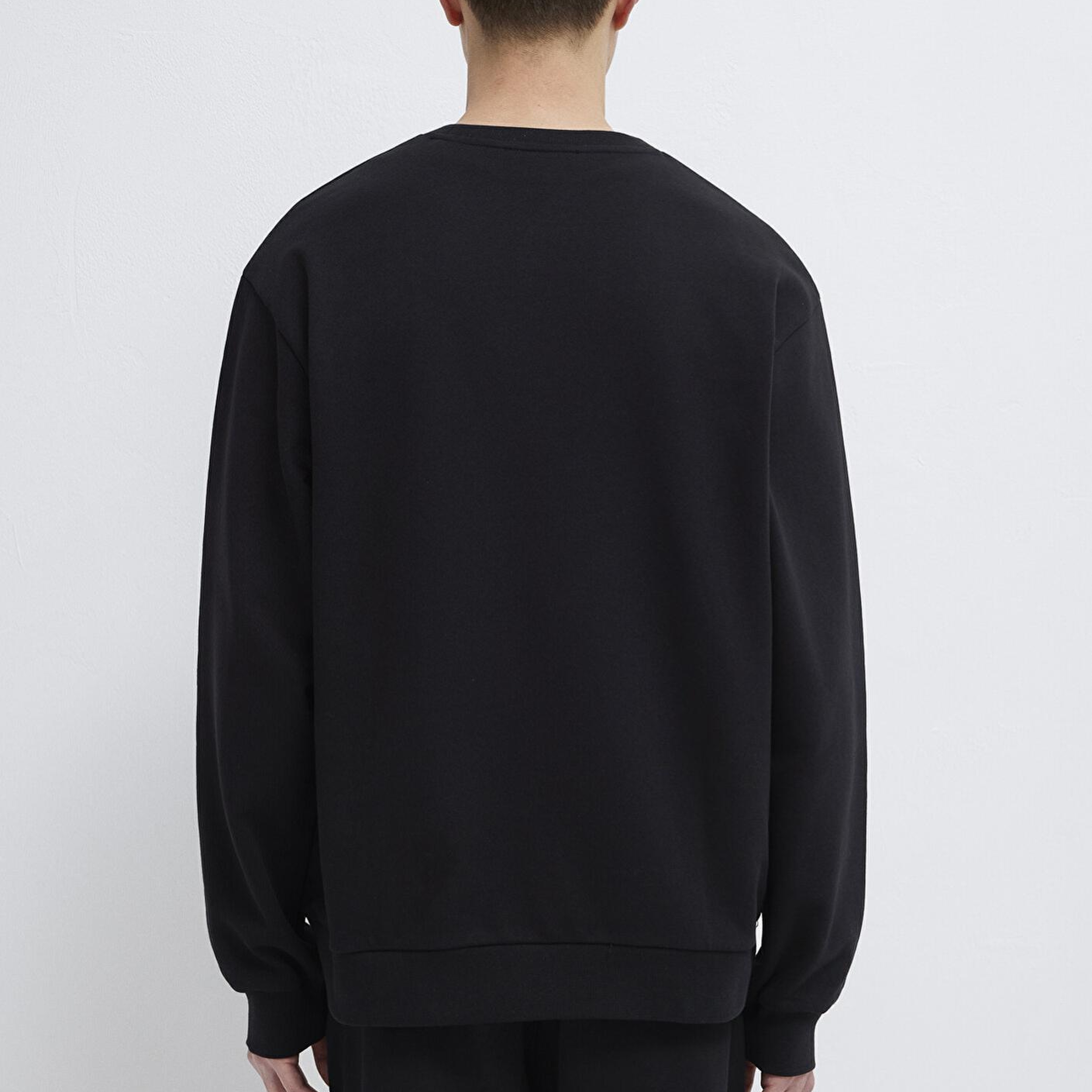 Mavi Mavi Pro Siyah Sweatshirt 0S10513-900