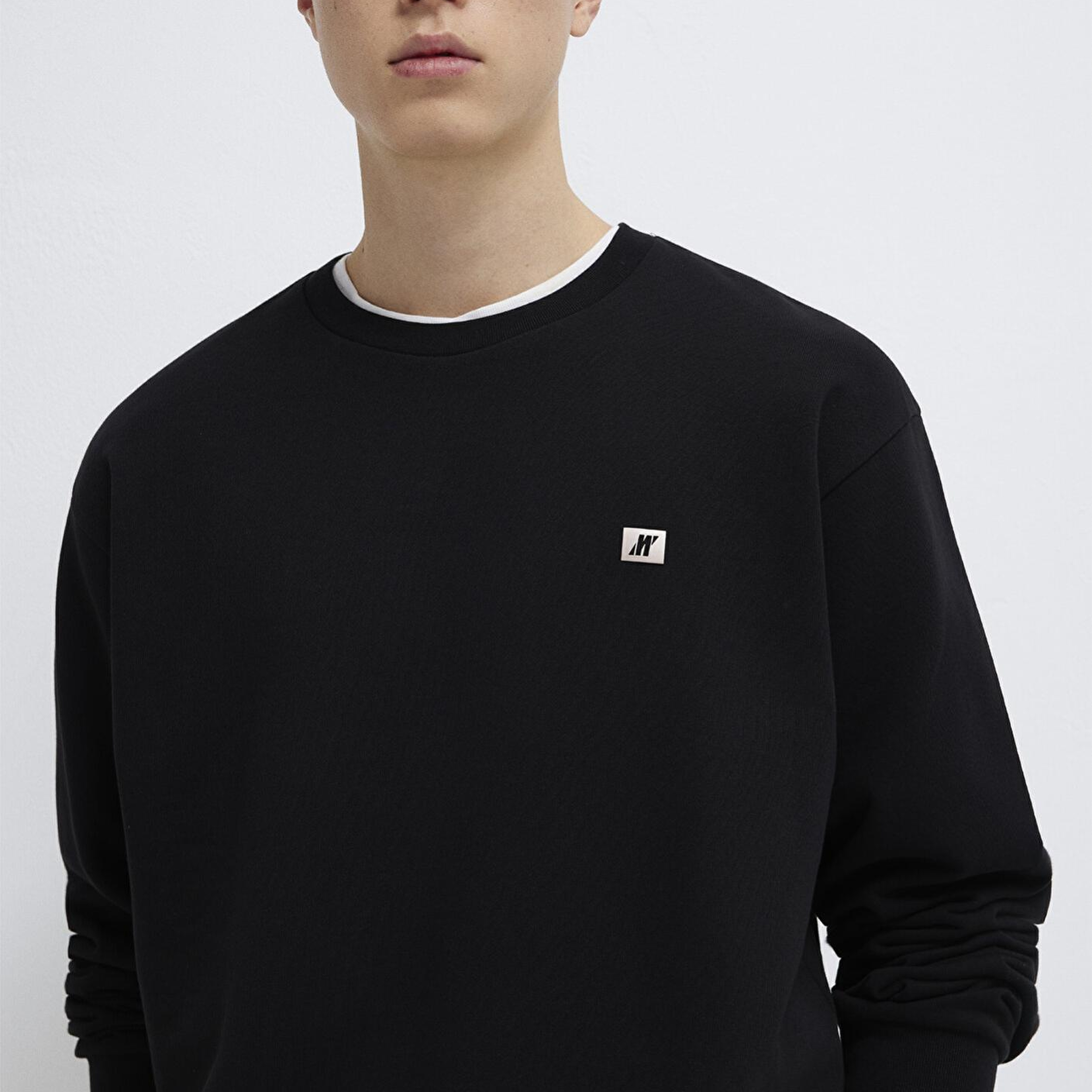 Mavi Mavi Pro Siyah Sweatshirt 0S10513-900