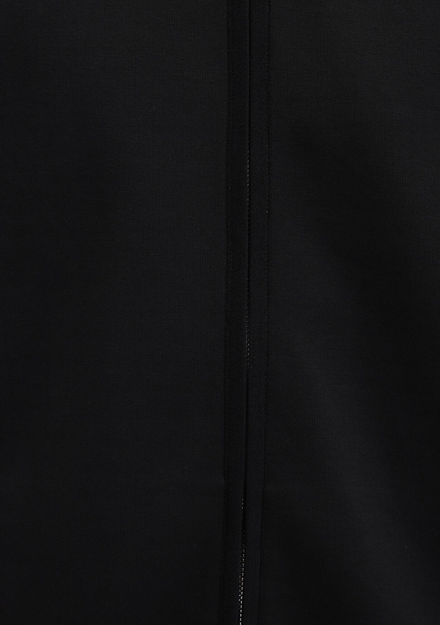 Mavi Siyah Polo İnterlok Sweatshirt 0S10514-900