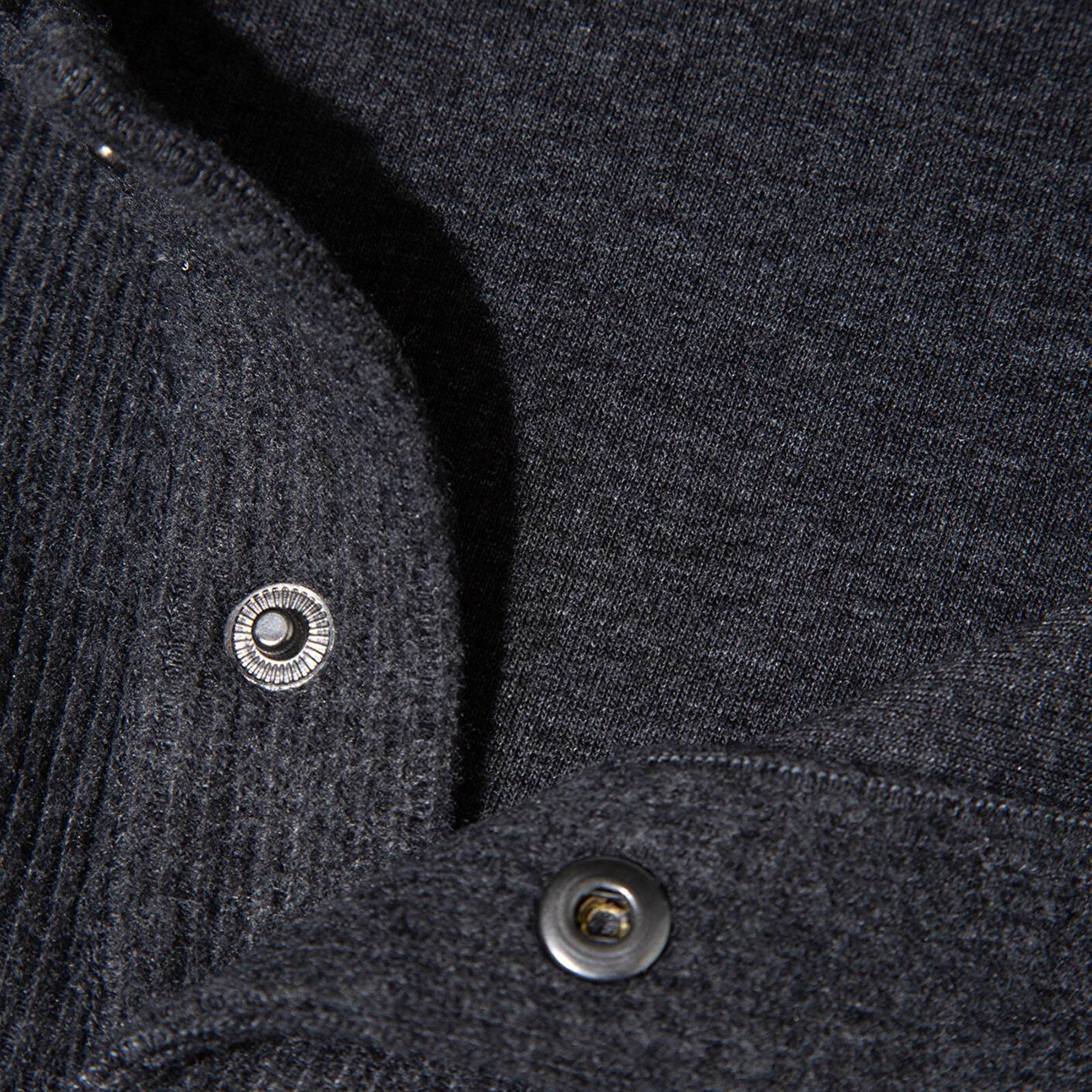 Mavi Antrasit Polo Sweatshirt 0S10476-80023