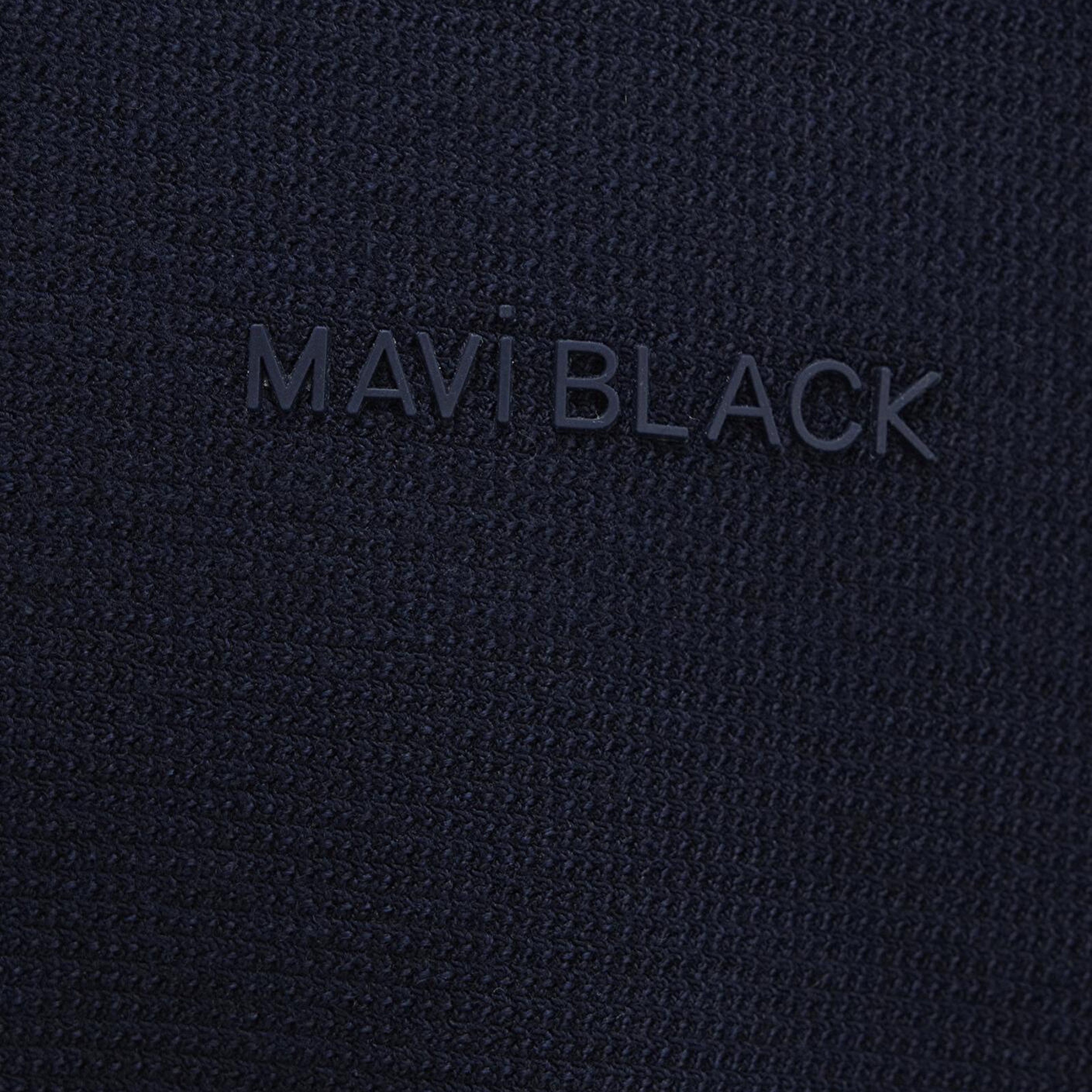 Mavi Mavi Black Lacivert Sweatshirt 0S10480-80872