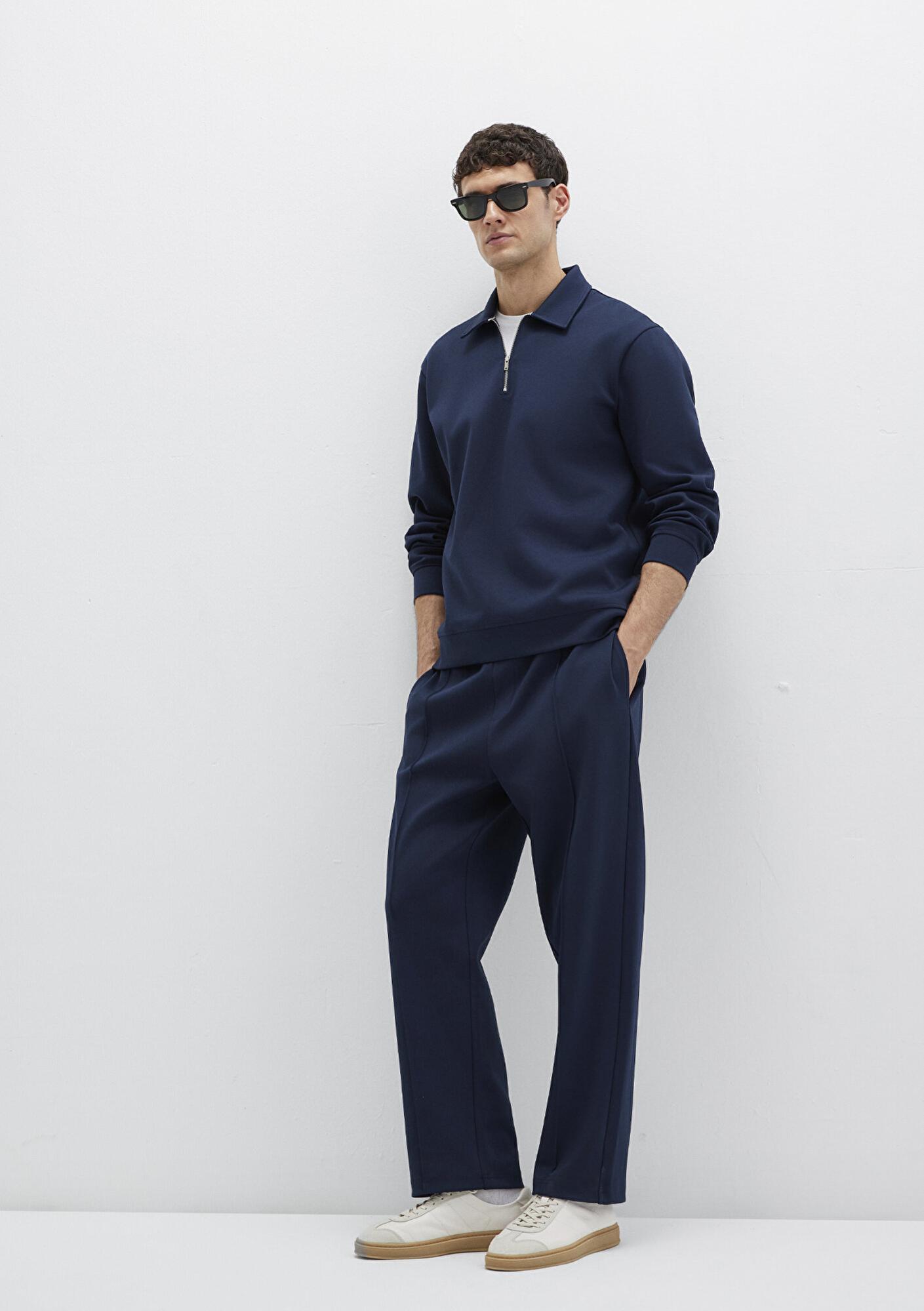 Mavi Mavi Black Lacivert Eşofman Altı 0010490-80872