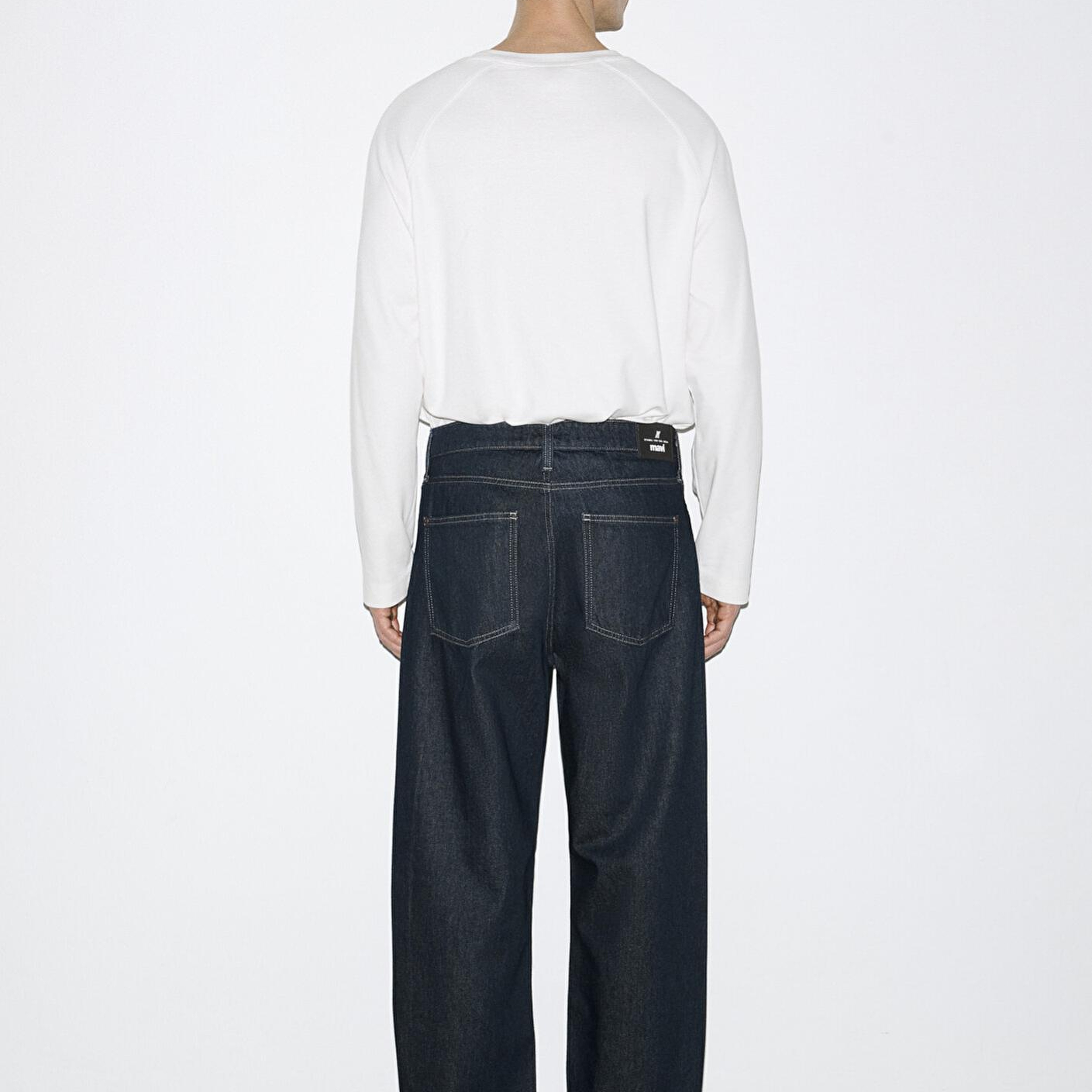 Mavi Toronto Street Rinse Denim Jean Pantolon 0010289-91350
