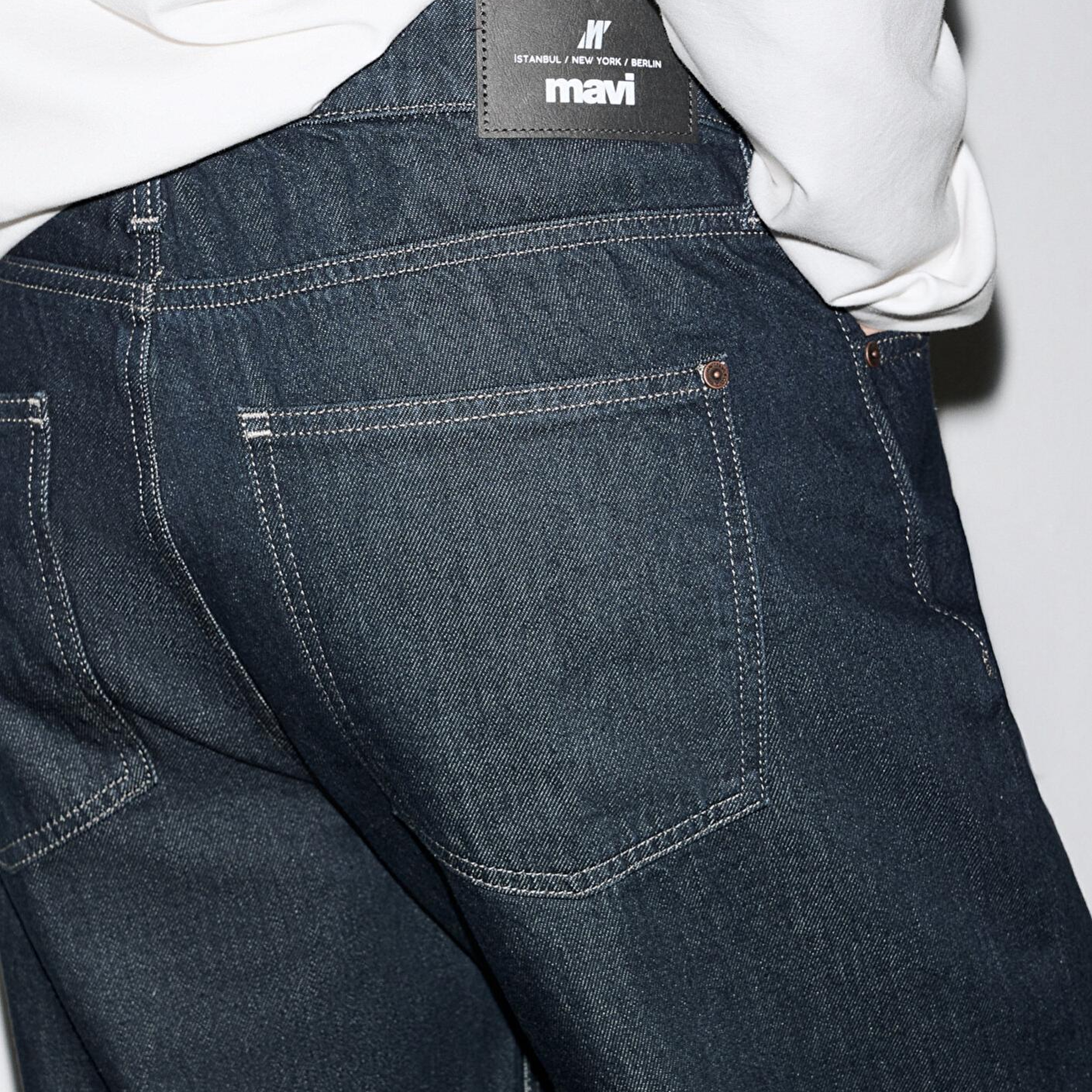 Mavi Toronto Street Rinse Denim Jean Pantolon 0010289-91350