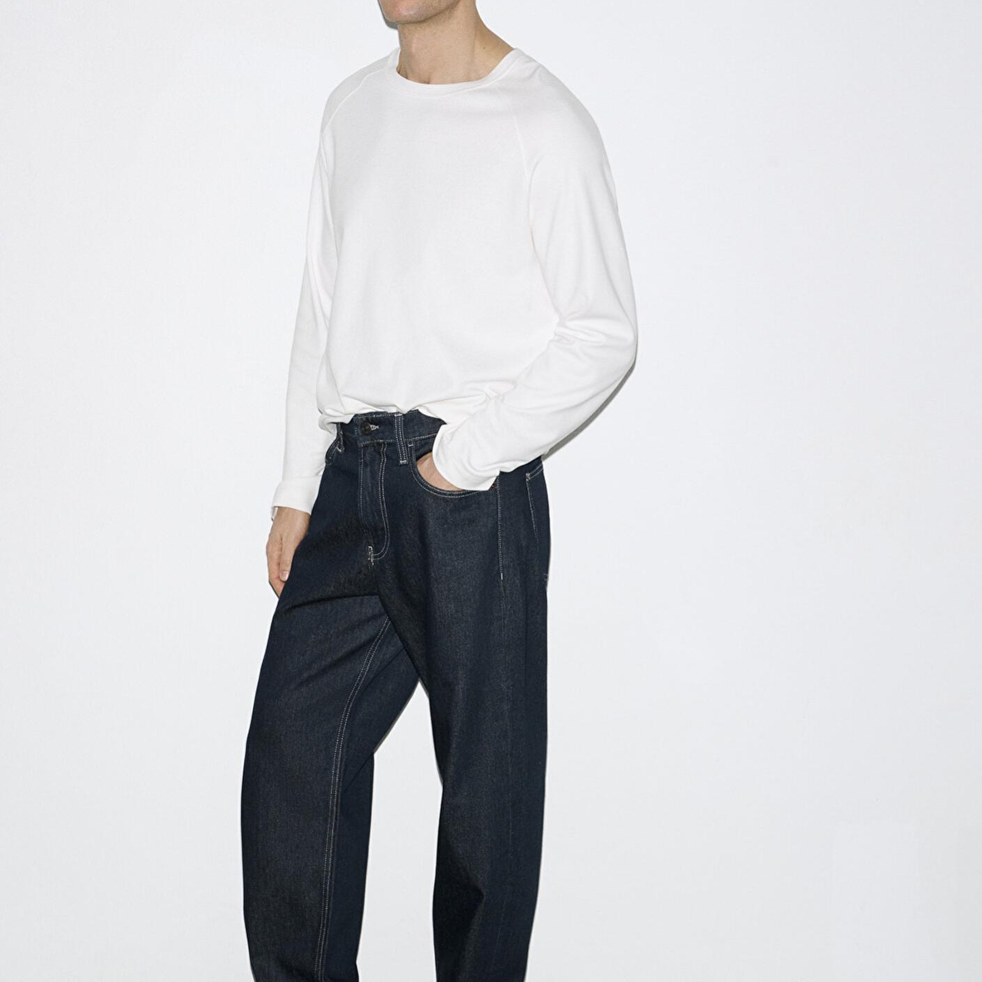Mavi Toronto Street Rinse Denim Jean Pantolon 0010289-91350