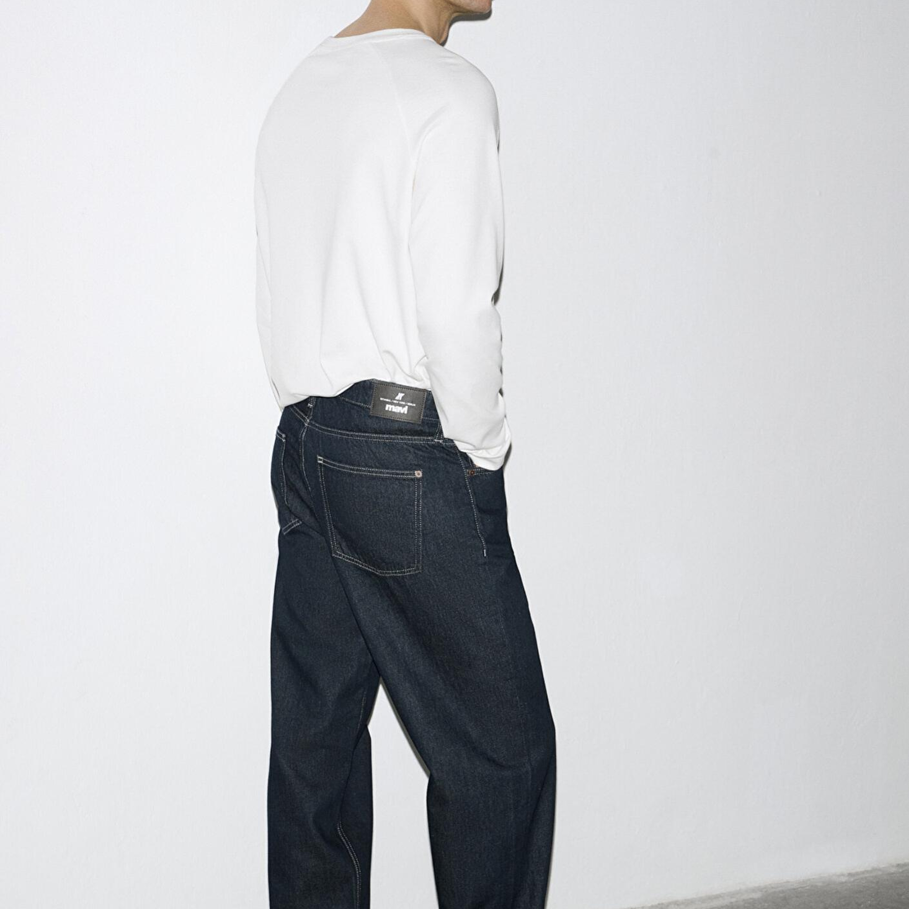 Mavi Toronto Street Rinse Denim Jean Pantolon 0010289-91350
