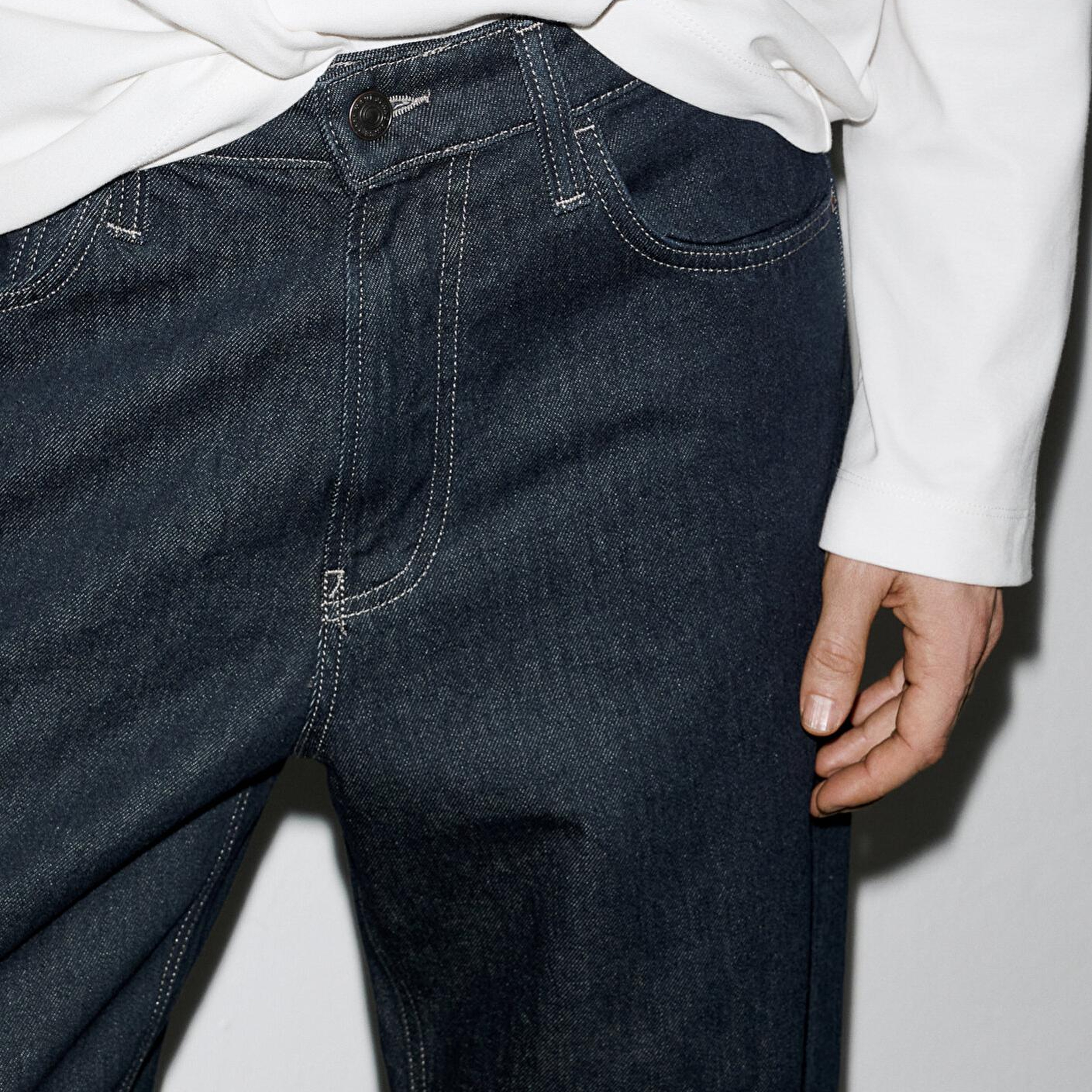 Mavi Toronto Street Rinse Denim Jean Pantolon 0010289-91350