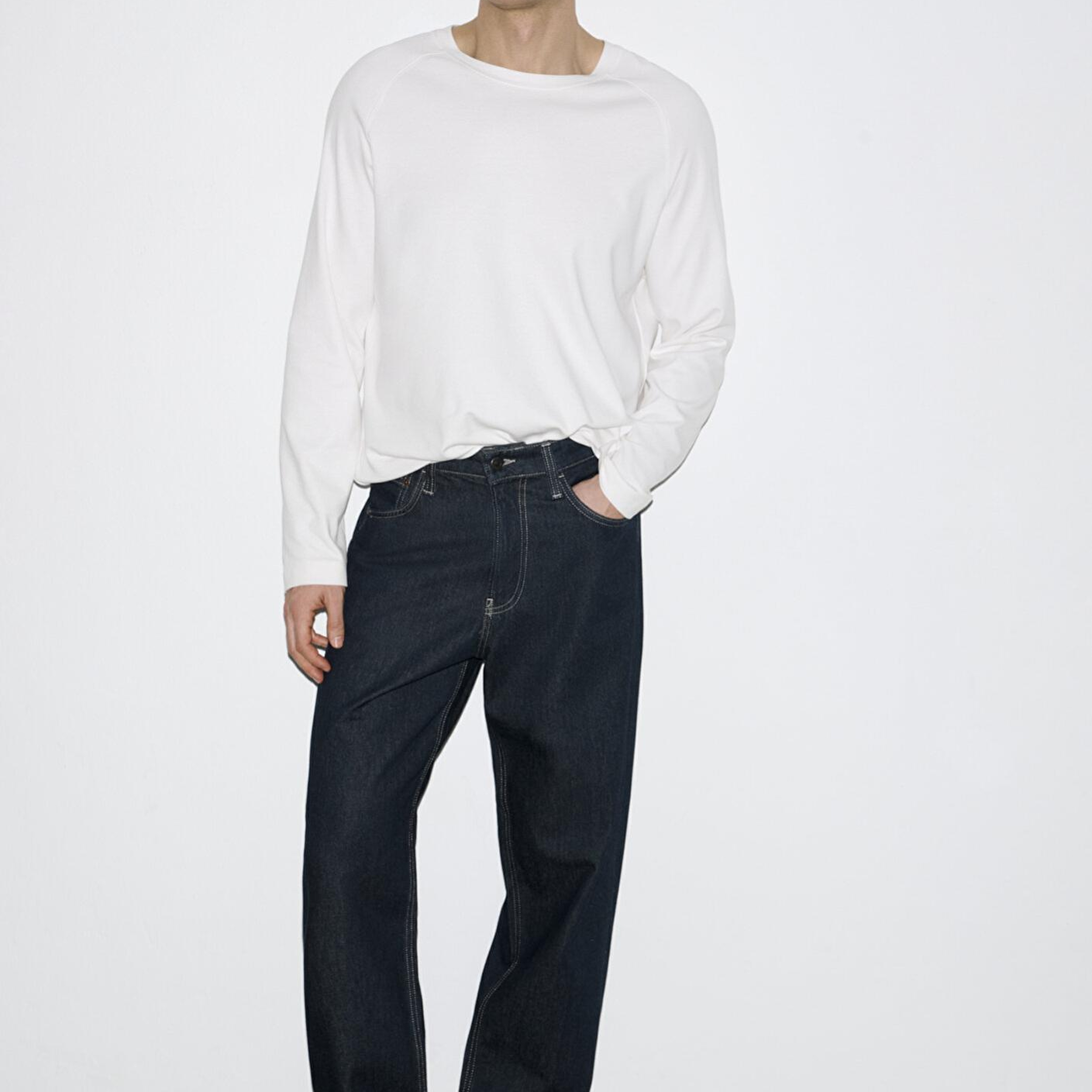 Mavi Toronto Street Rinse Denim Jean Pantolon 0010289-91350