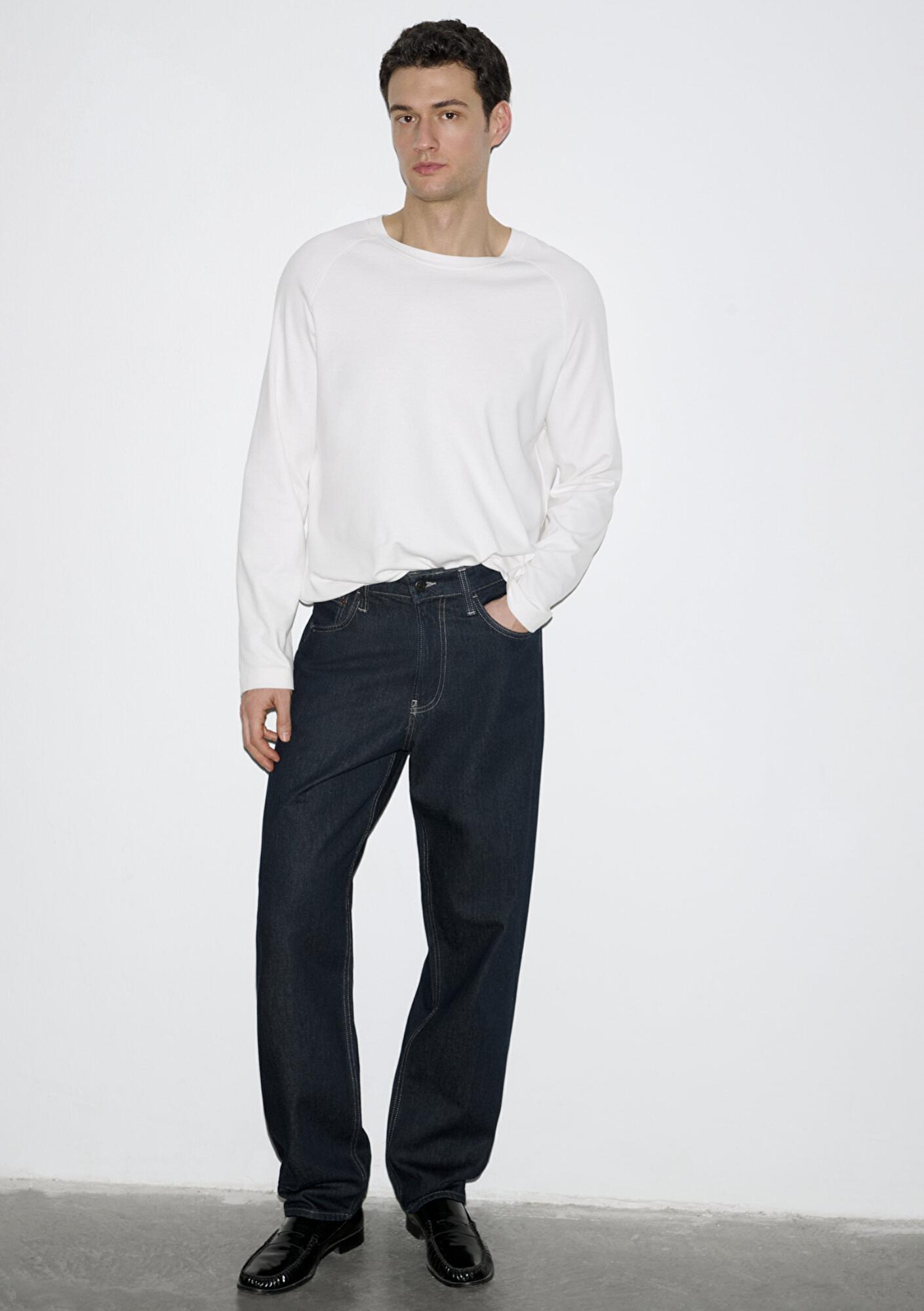 Mavi Toronto Street Rinse Denim Jean Pantolon 0010289-91350