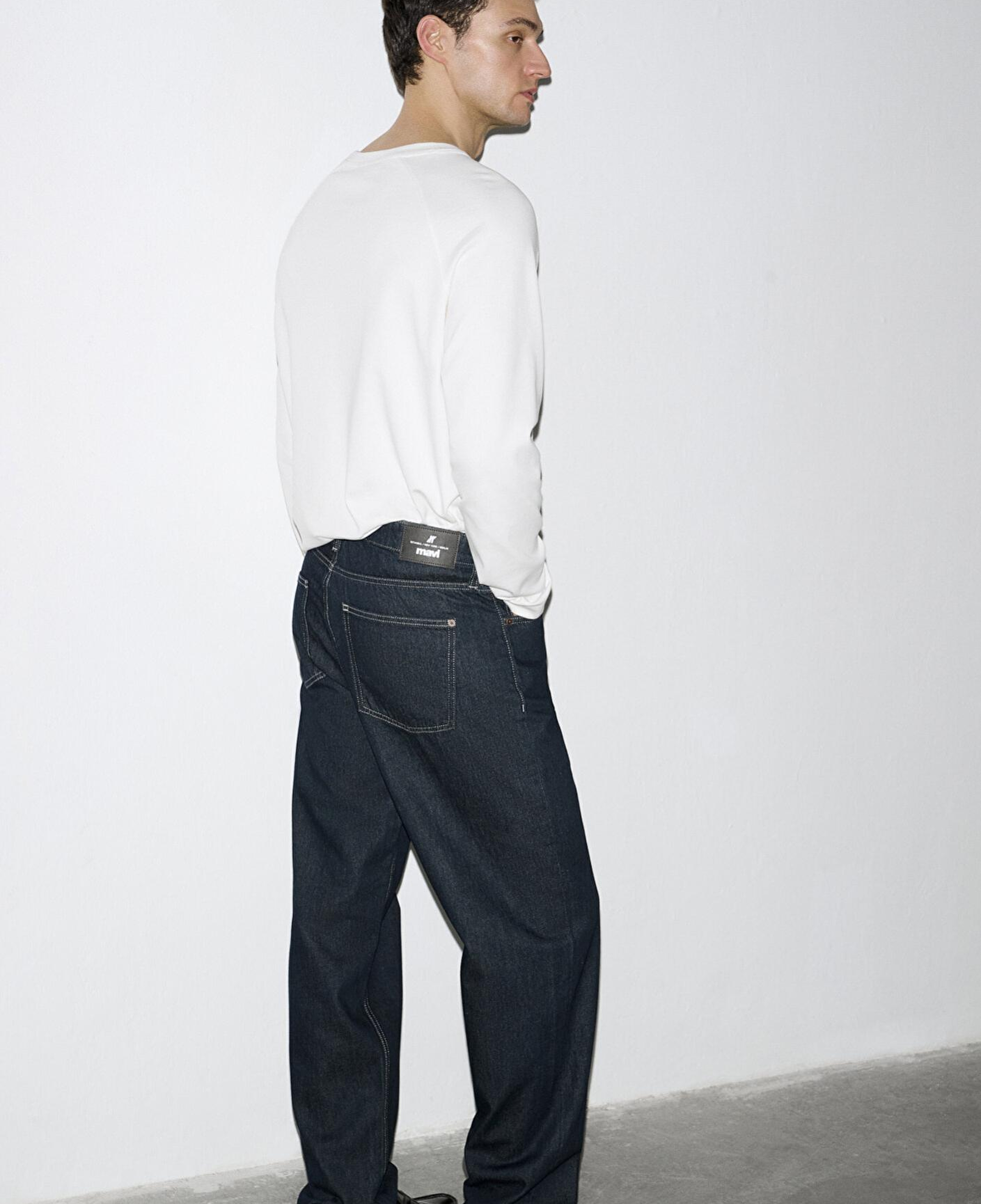 Mavi Toronto Street Rinse Denim Jean Pantolon 0010289-91350