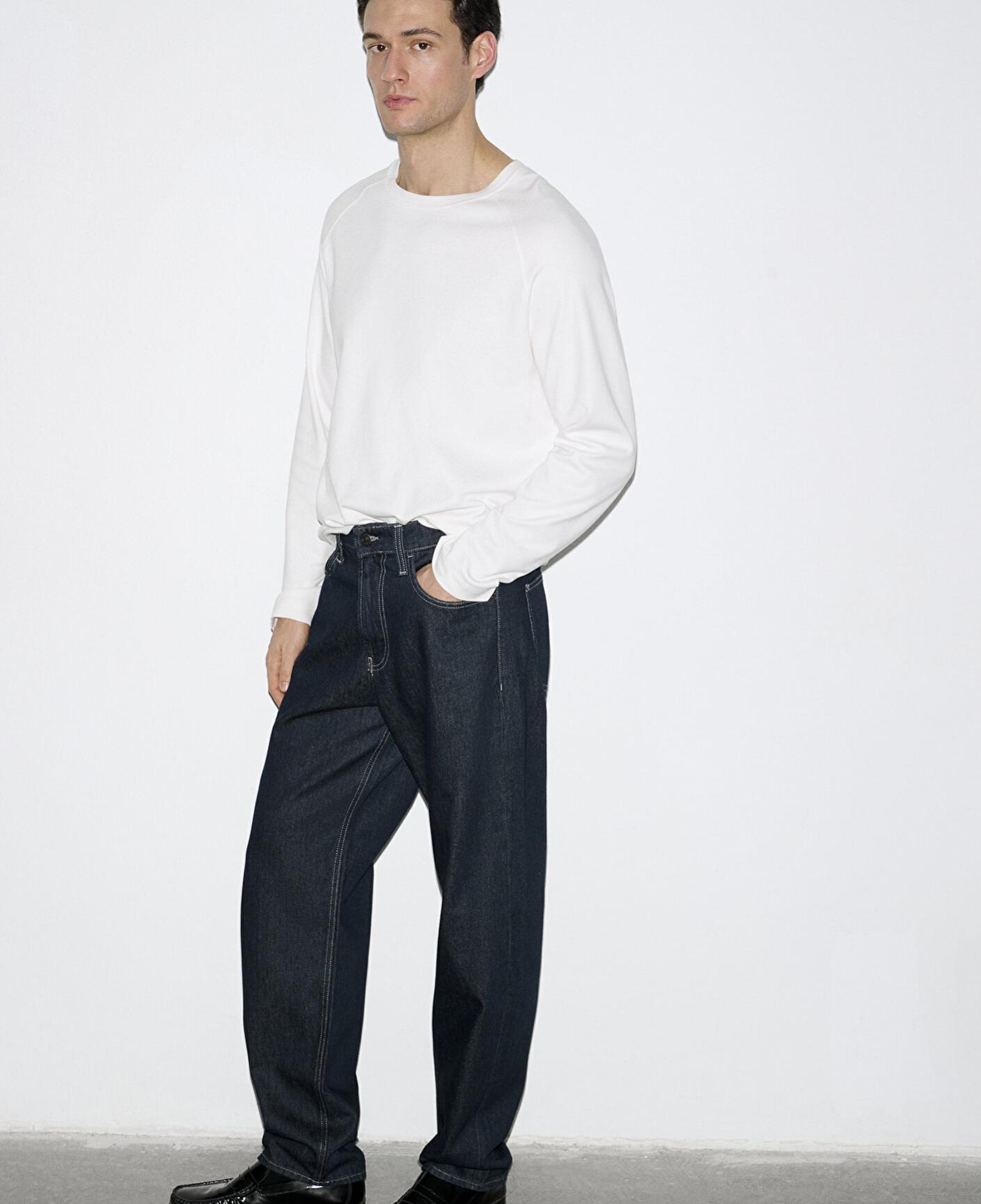 Mavi Toronto Street Rinse Denim Jean Pantolon 0010289-91350