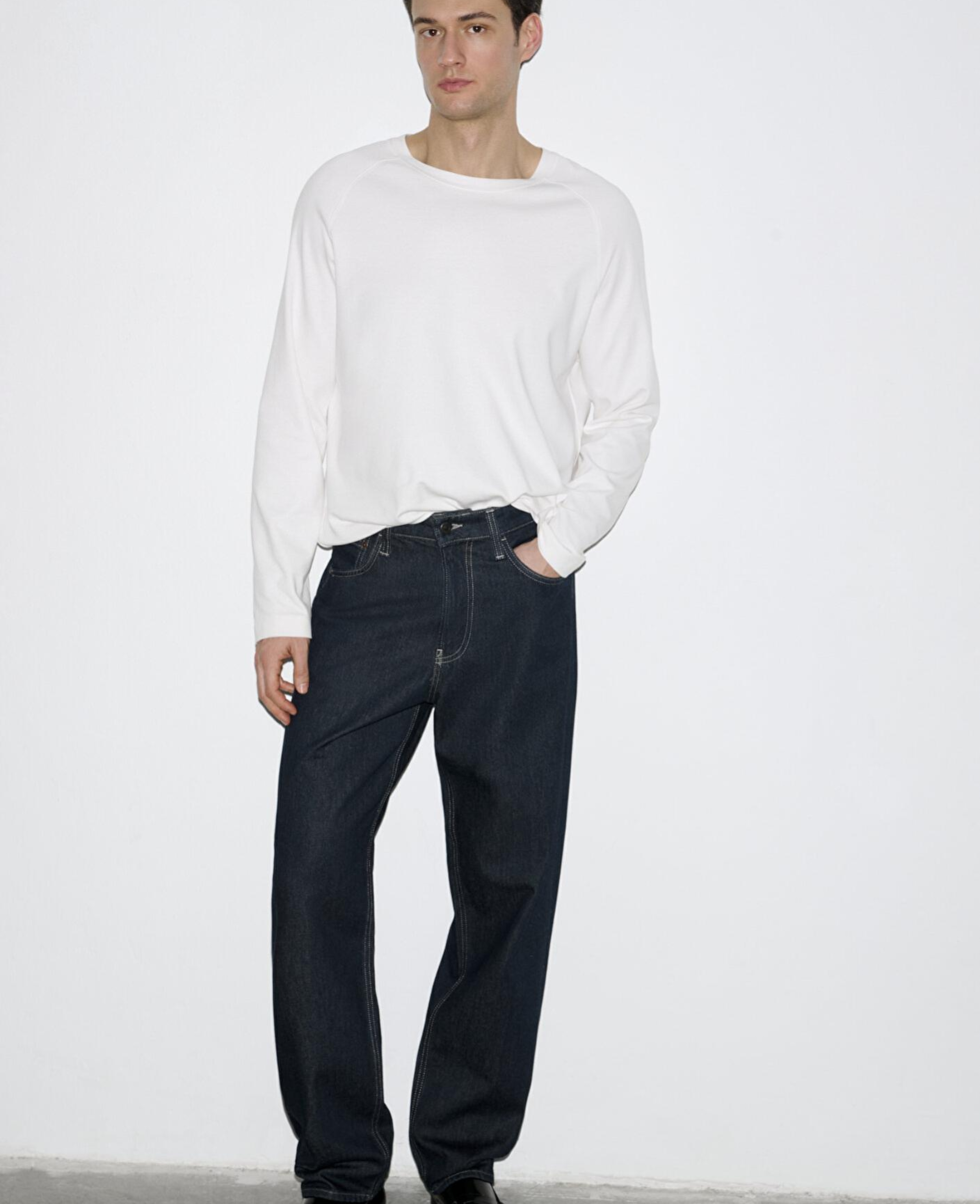 Mavi Toronto Street Rinse Denim Jean Pantolon 0010289-91350
