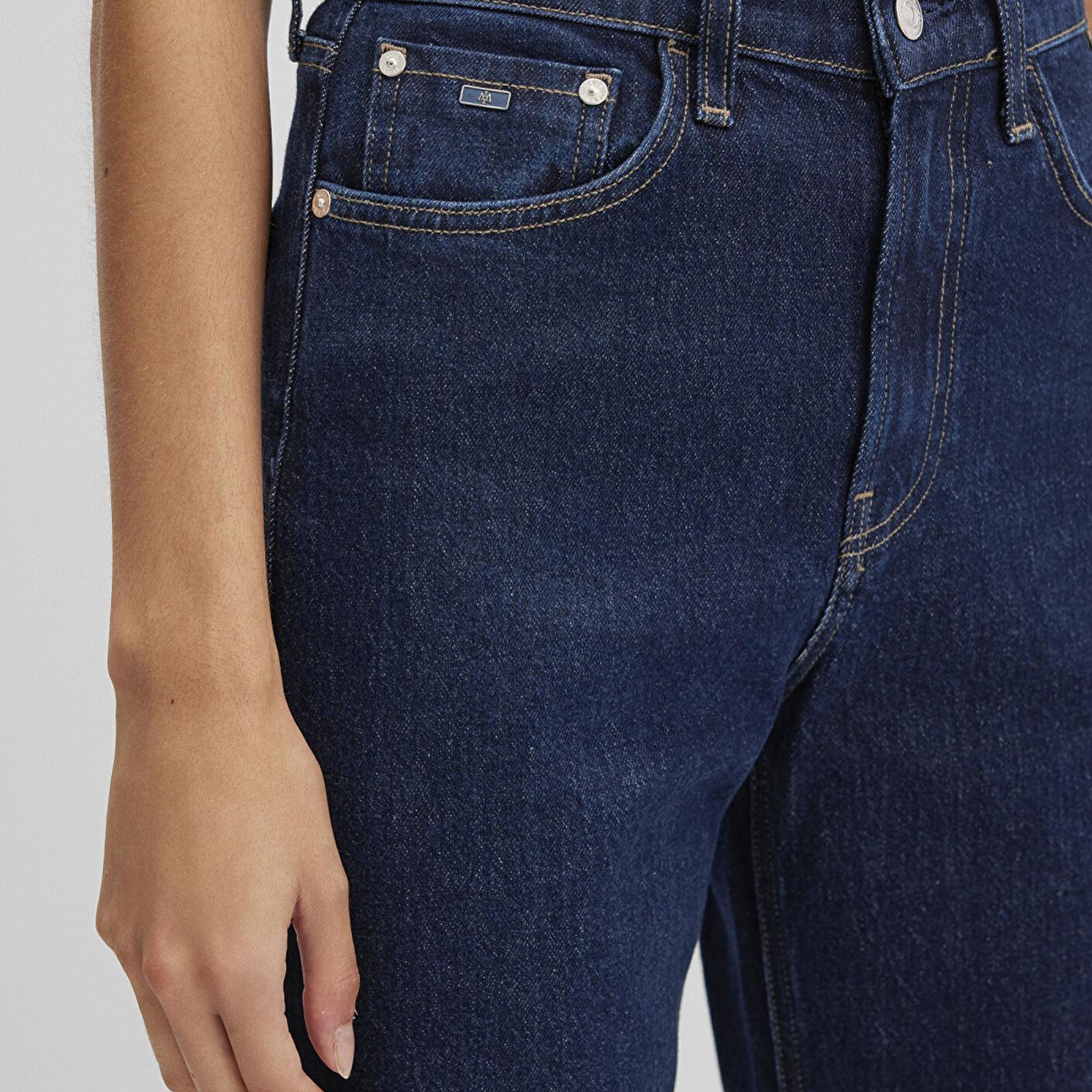 Mavi Sky Classic Denim Rinse Jean Pantolon 1010627-91211