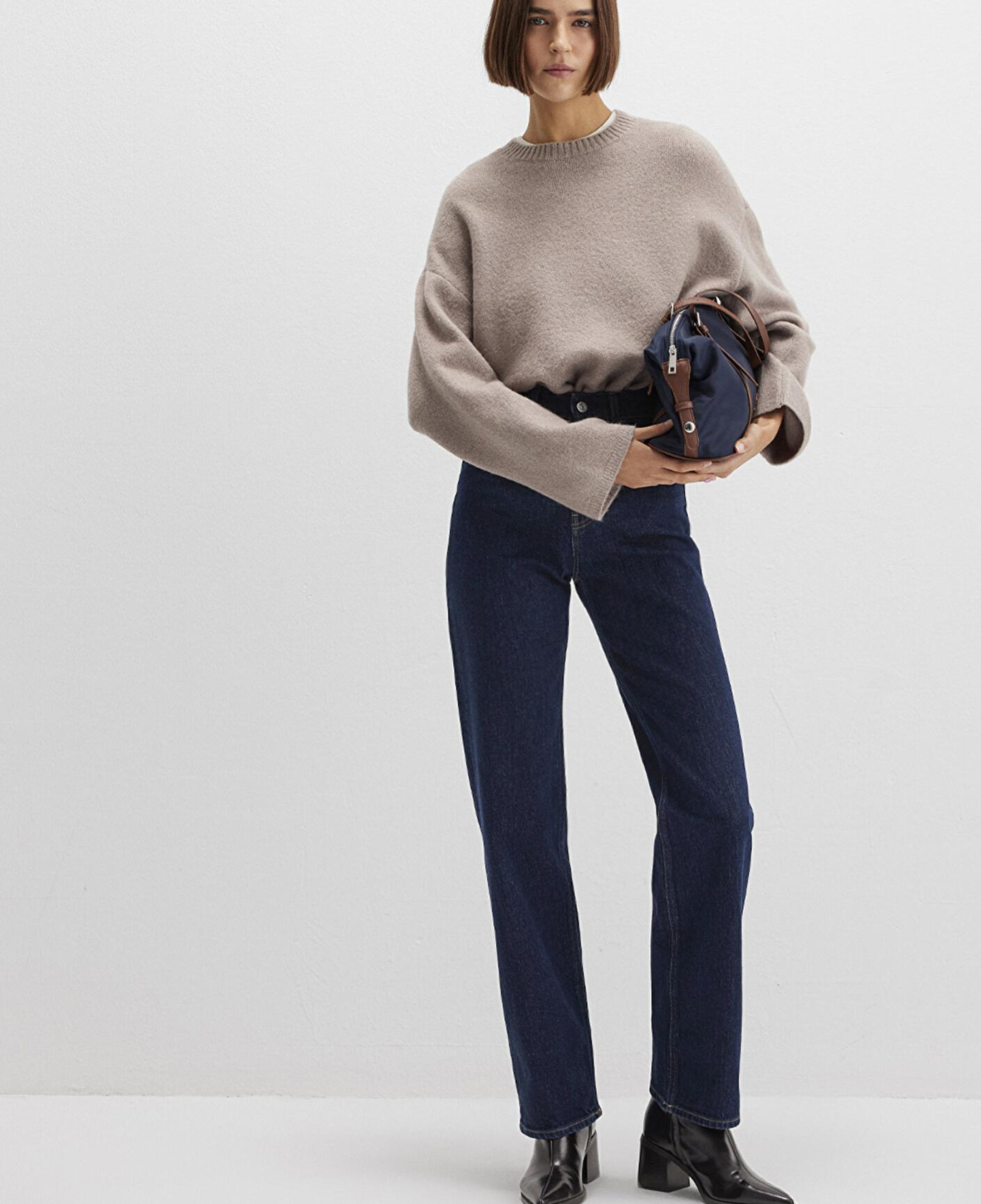 Mavi Sky Classic Denim Rinse Jean Pantolon 1010627-91211