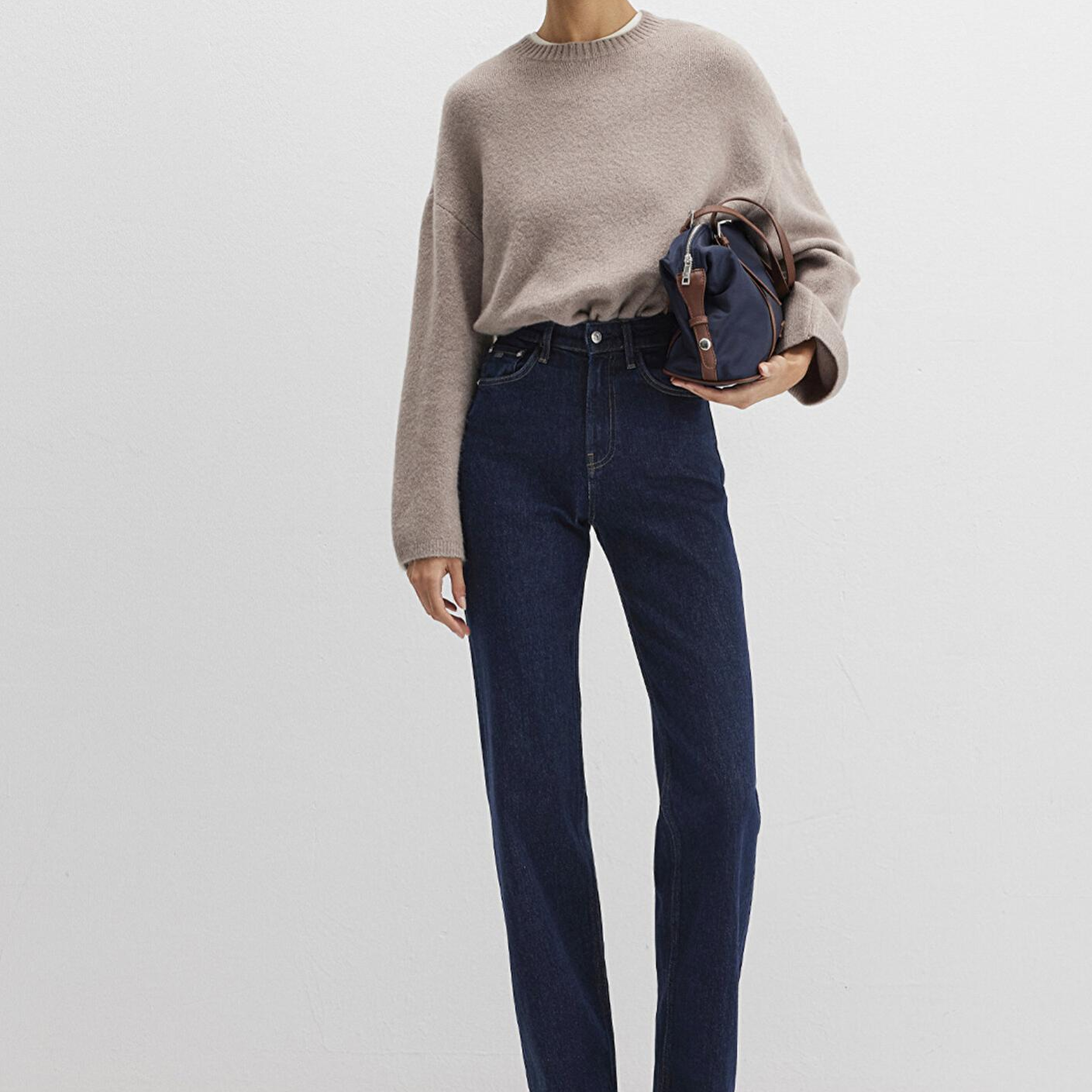 Mavi Sky Classic Denim Rinse Jean Pantolon 1010627-91211