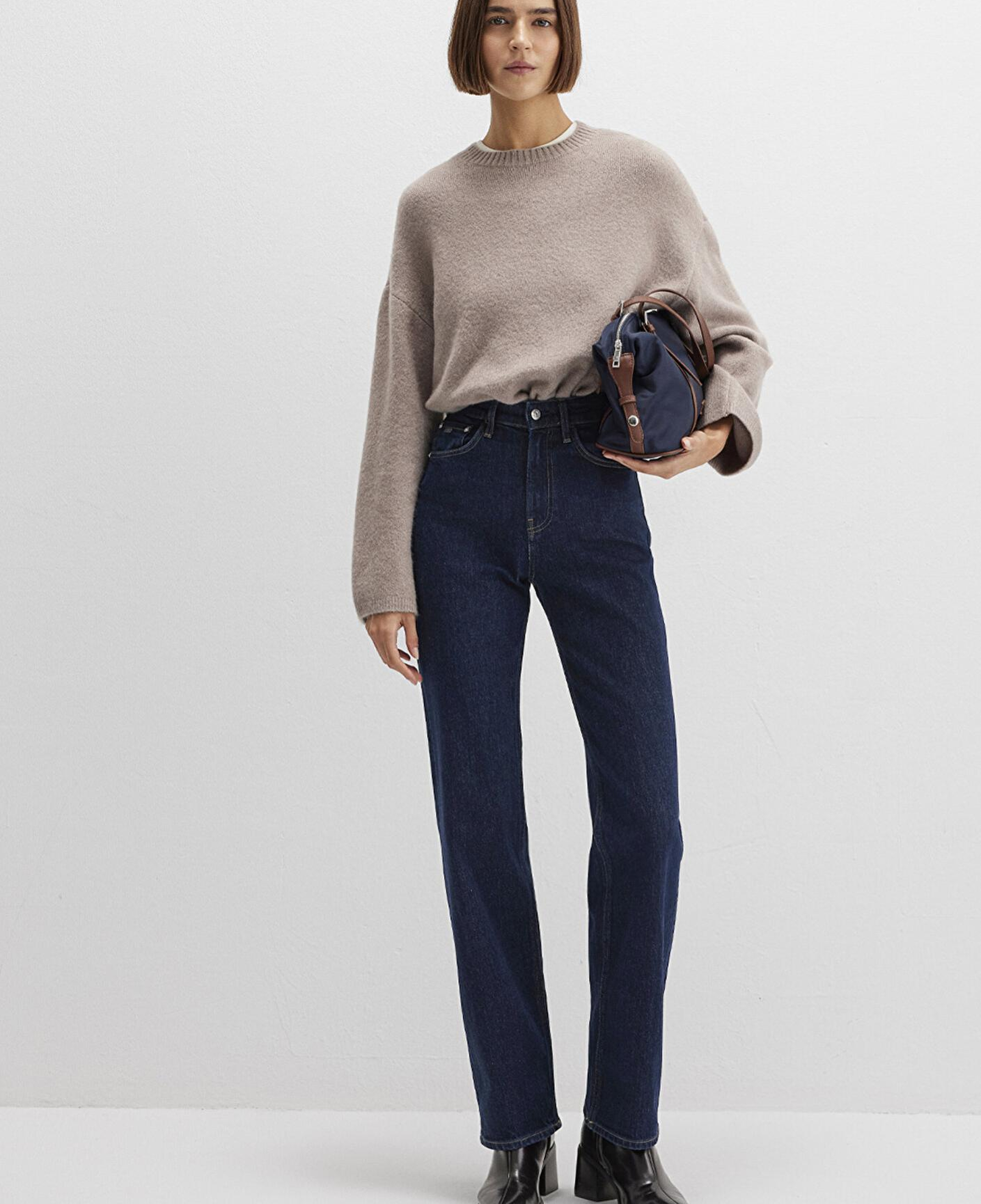 Mavi Sky Classic Denim Rinse Jean Pantolon 1010627-91211