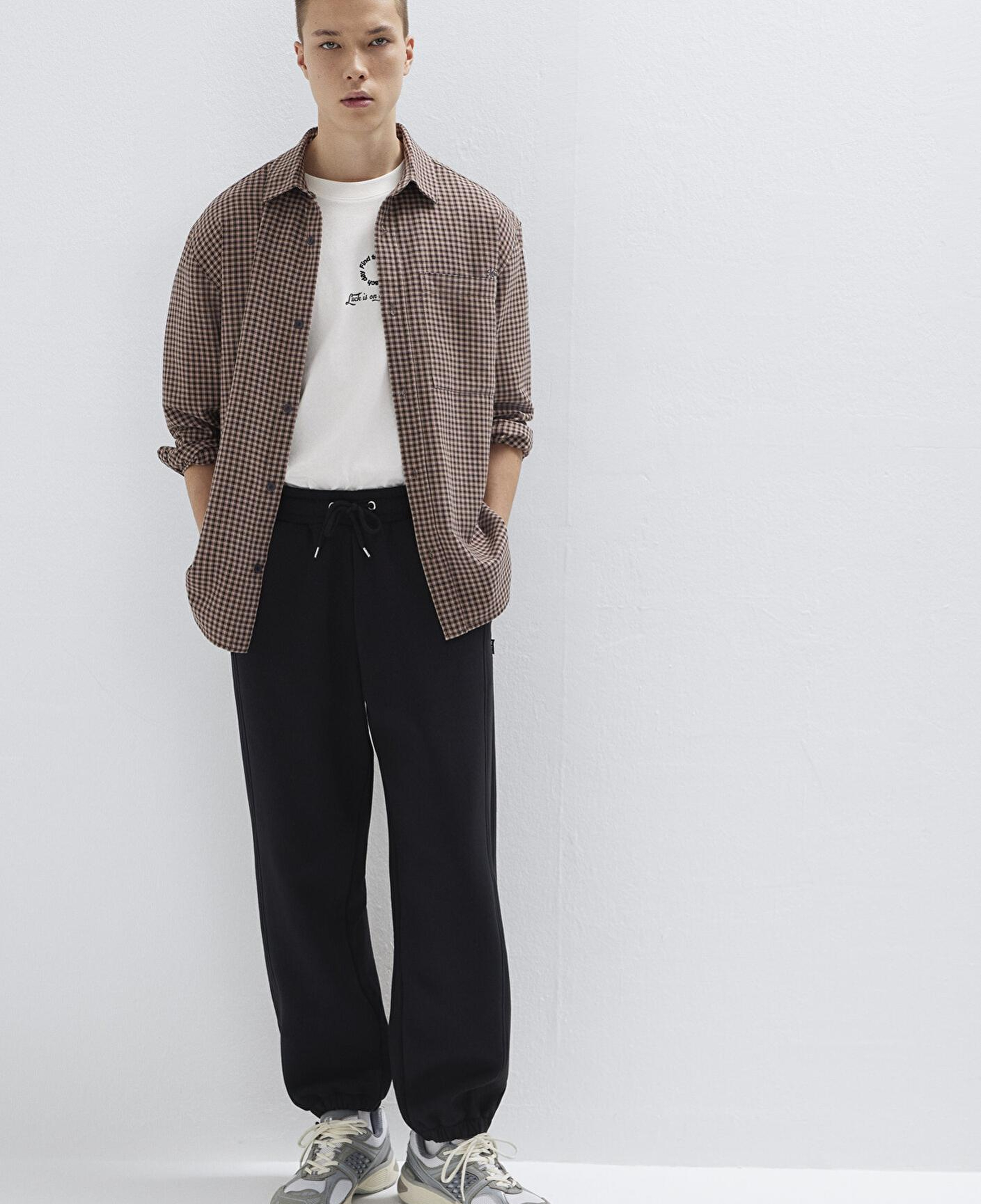 Mavi Siyah Jogger Eşofman Altı 0010549-900