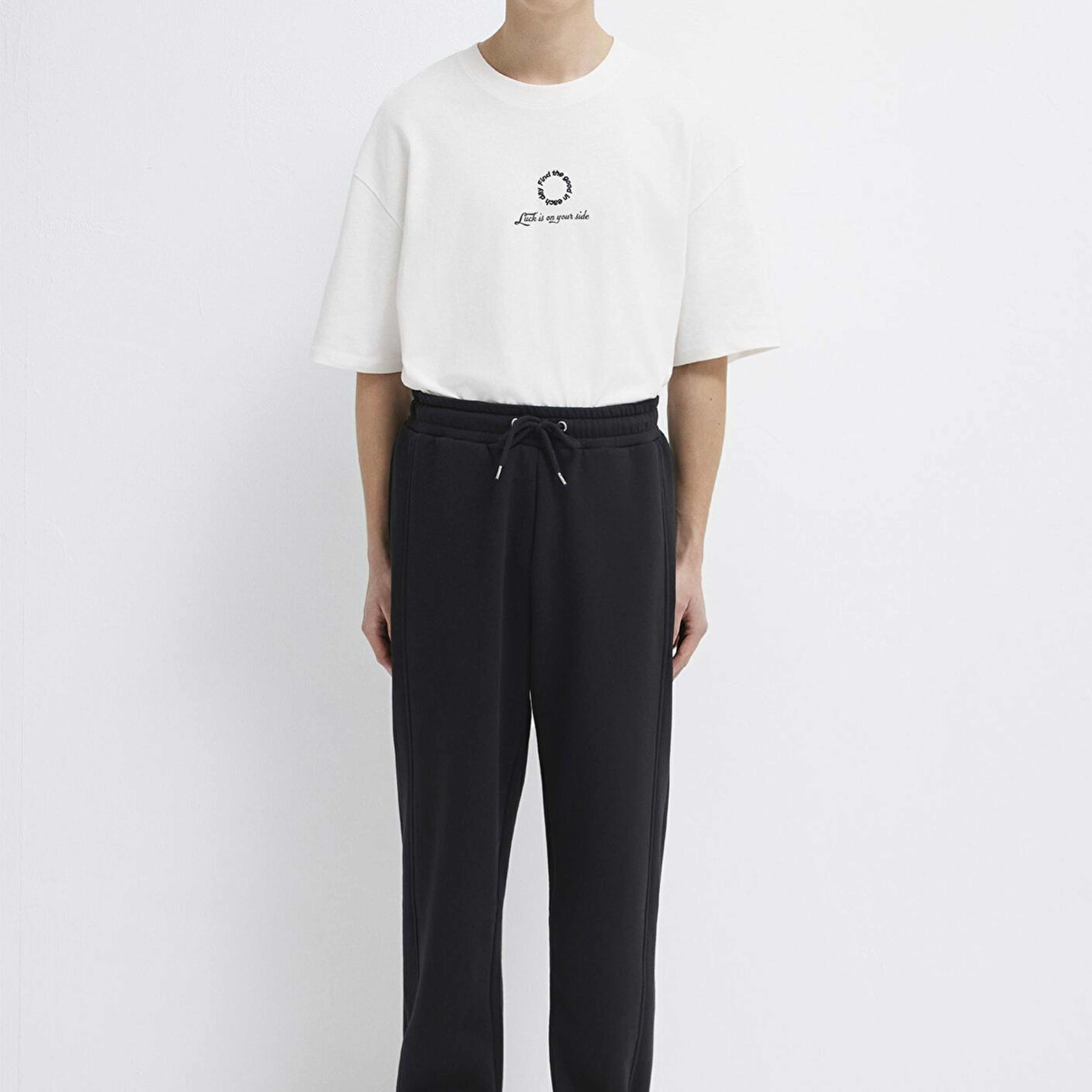 Mavi Siyah Jogger Eşofman Altı 0010549-900