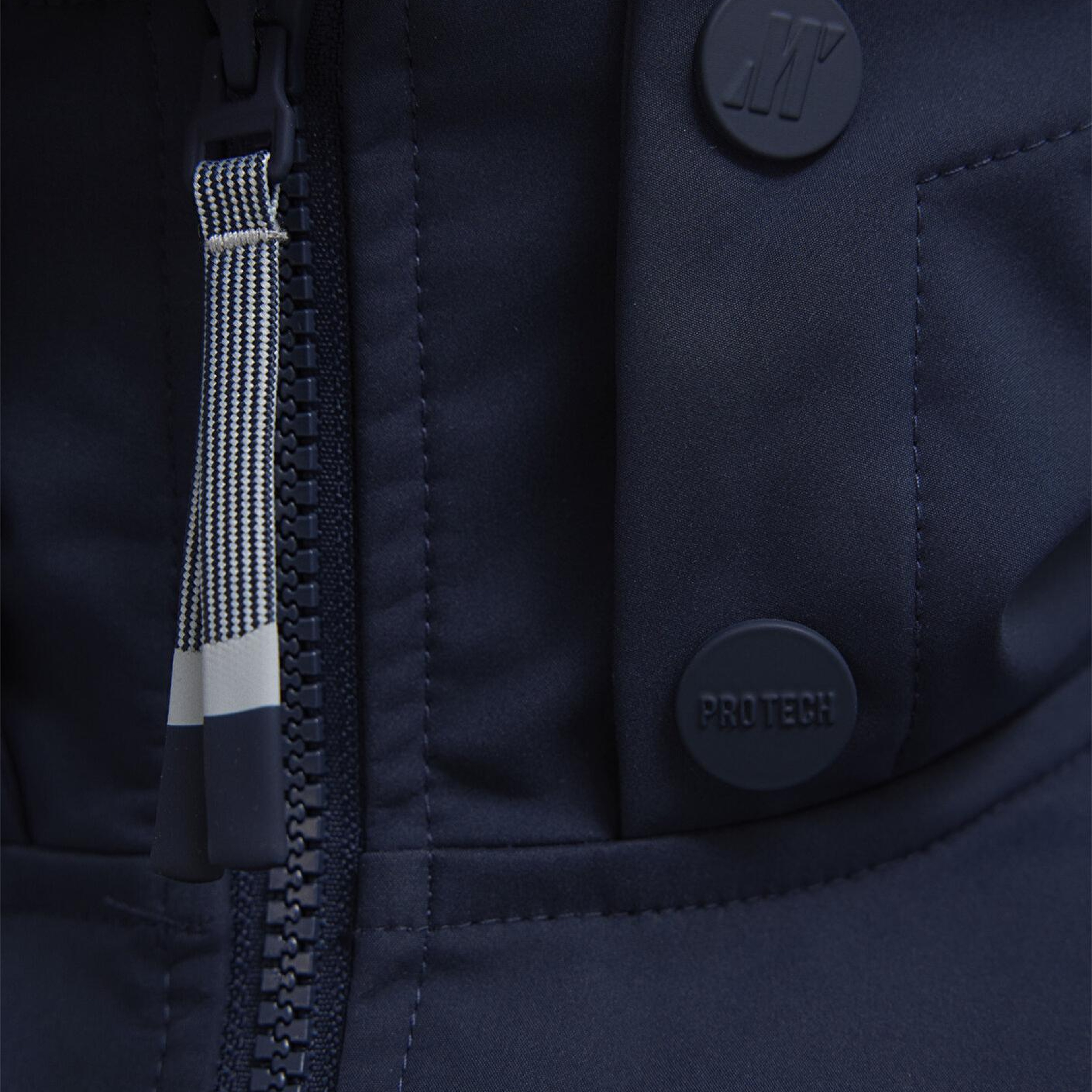 Mavi Kapüşonulu Lacivert Ceket Regular Fit / Normal Kesim 0110763-86623