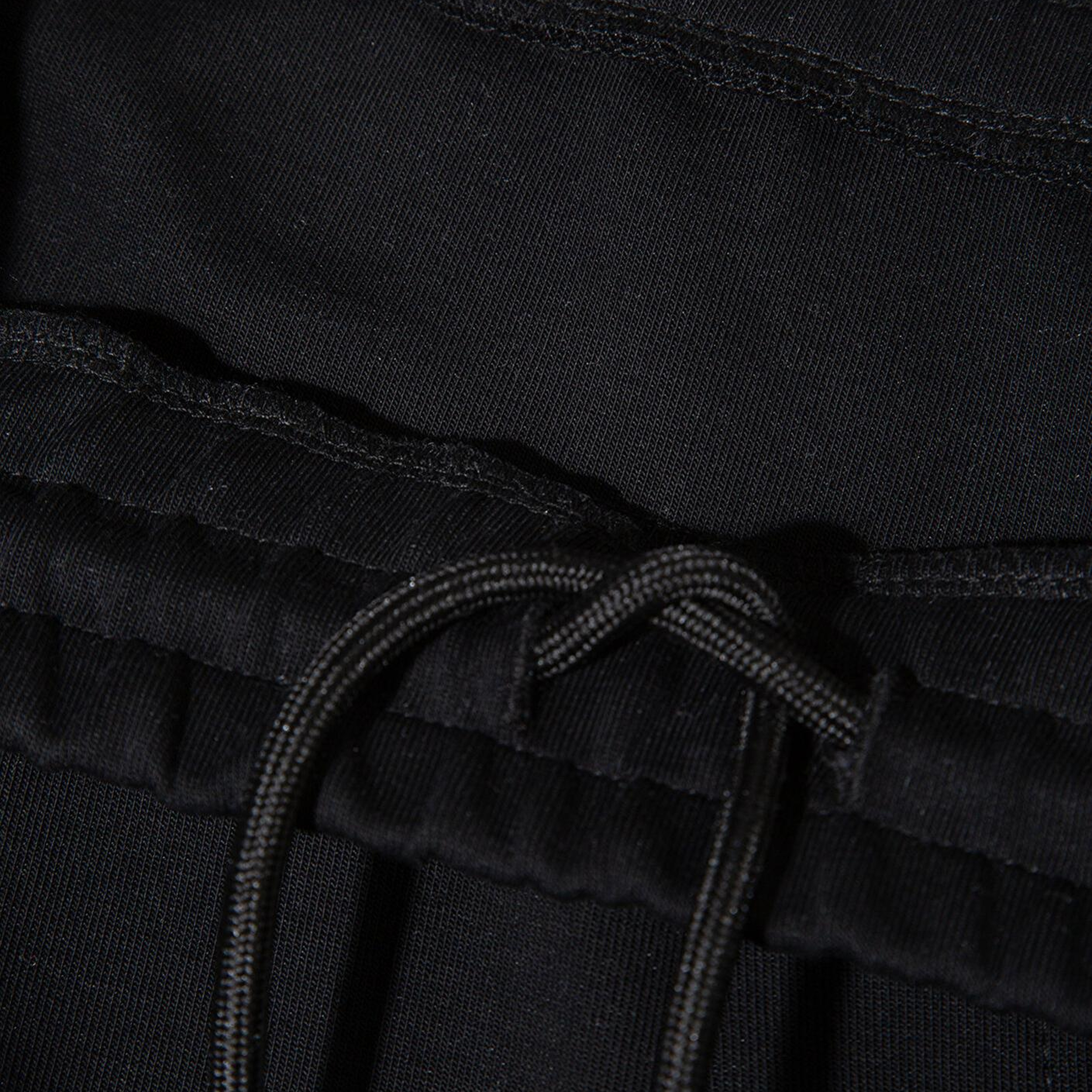 Mavi Siyah Örme İnterlok Pantolon 0010546-900