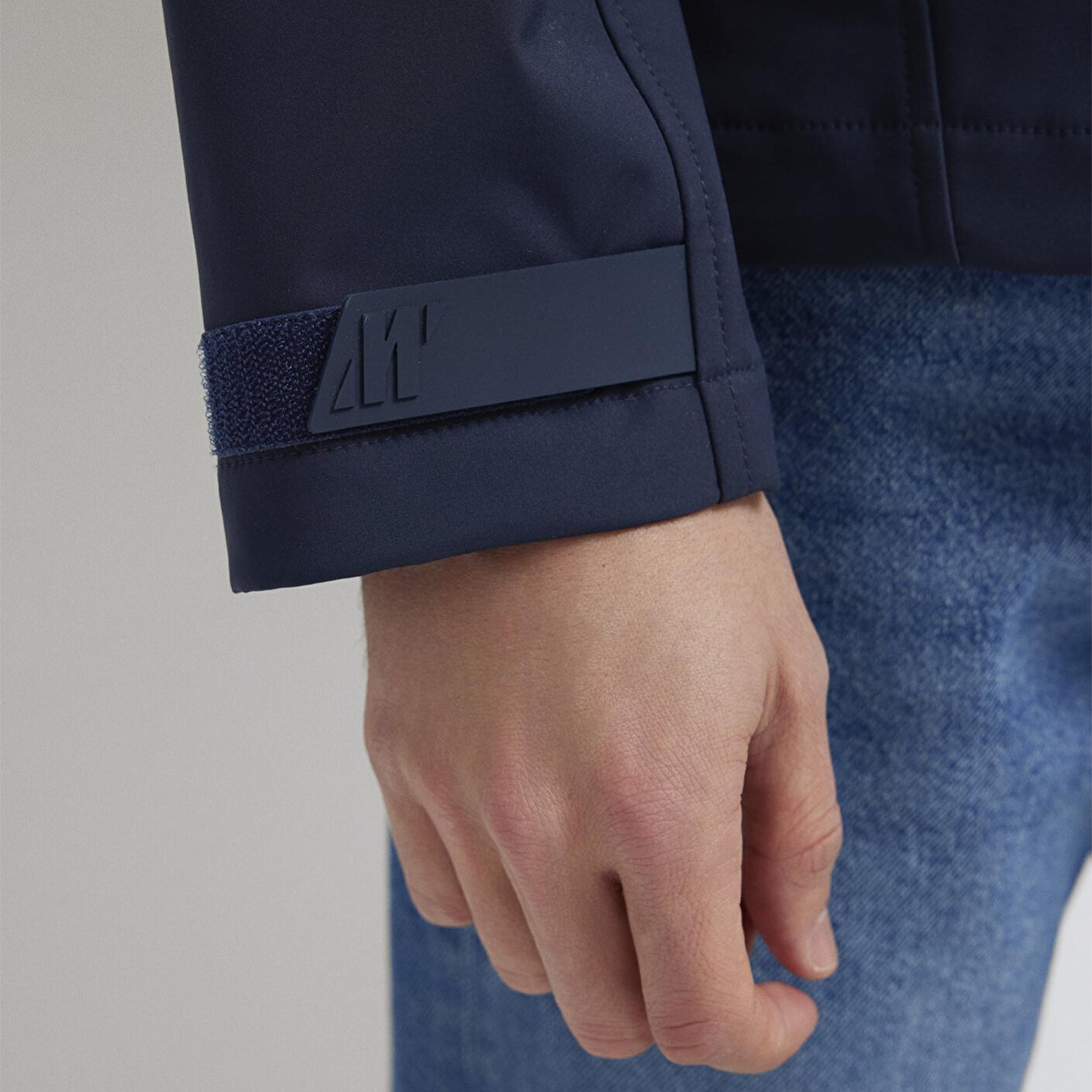 Mavi Kapüşonulu Lacivert Ceket Regular Fit / Normal Kesim 0110763-86623