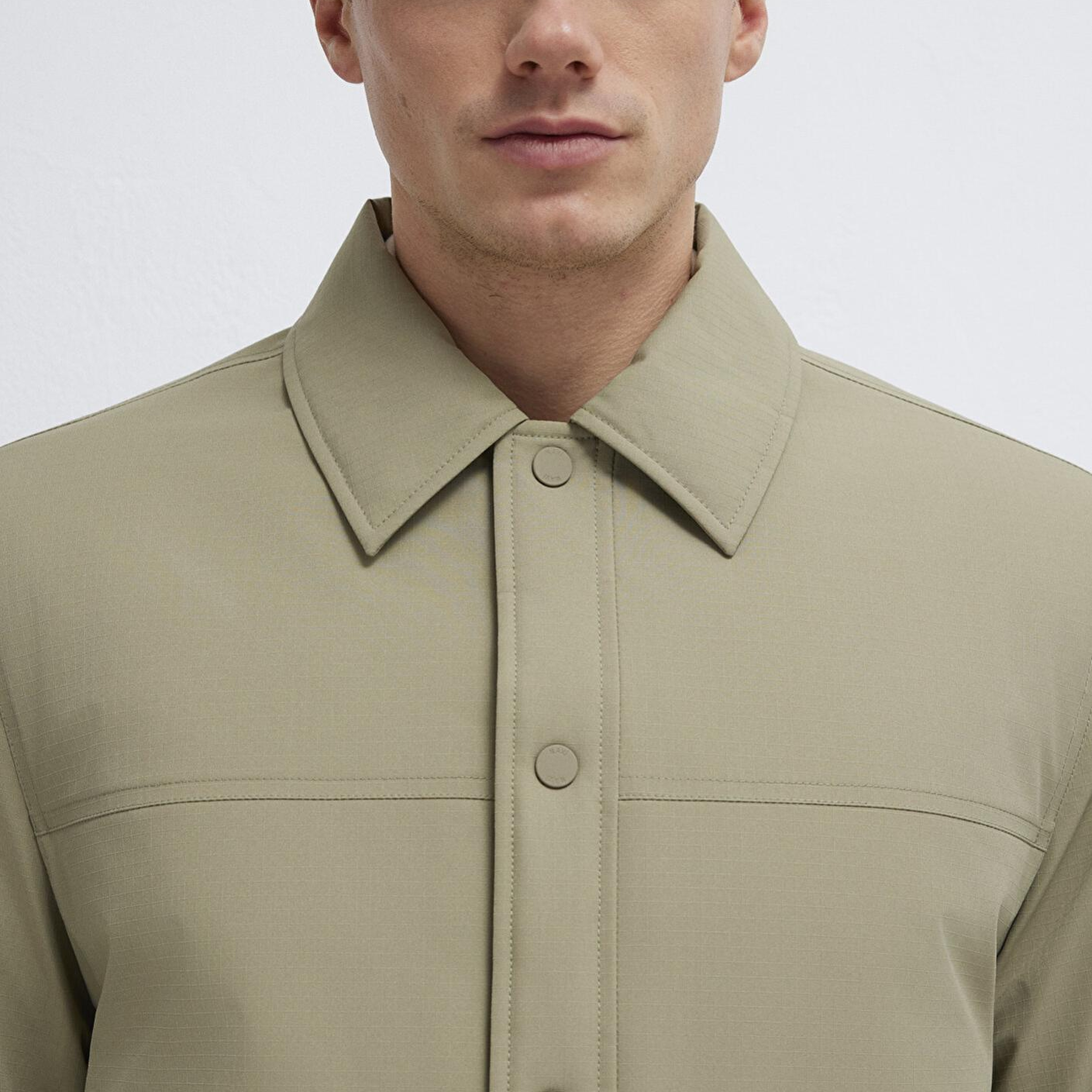 Mavi Yeşil Ceket Regular Fit / Normal Kesim 0110773-86749