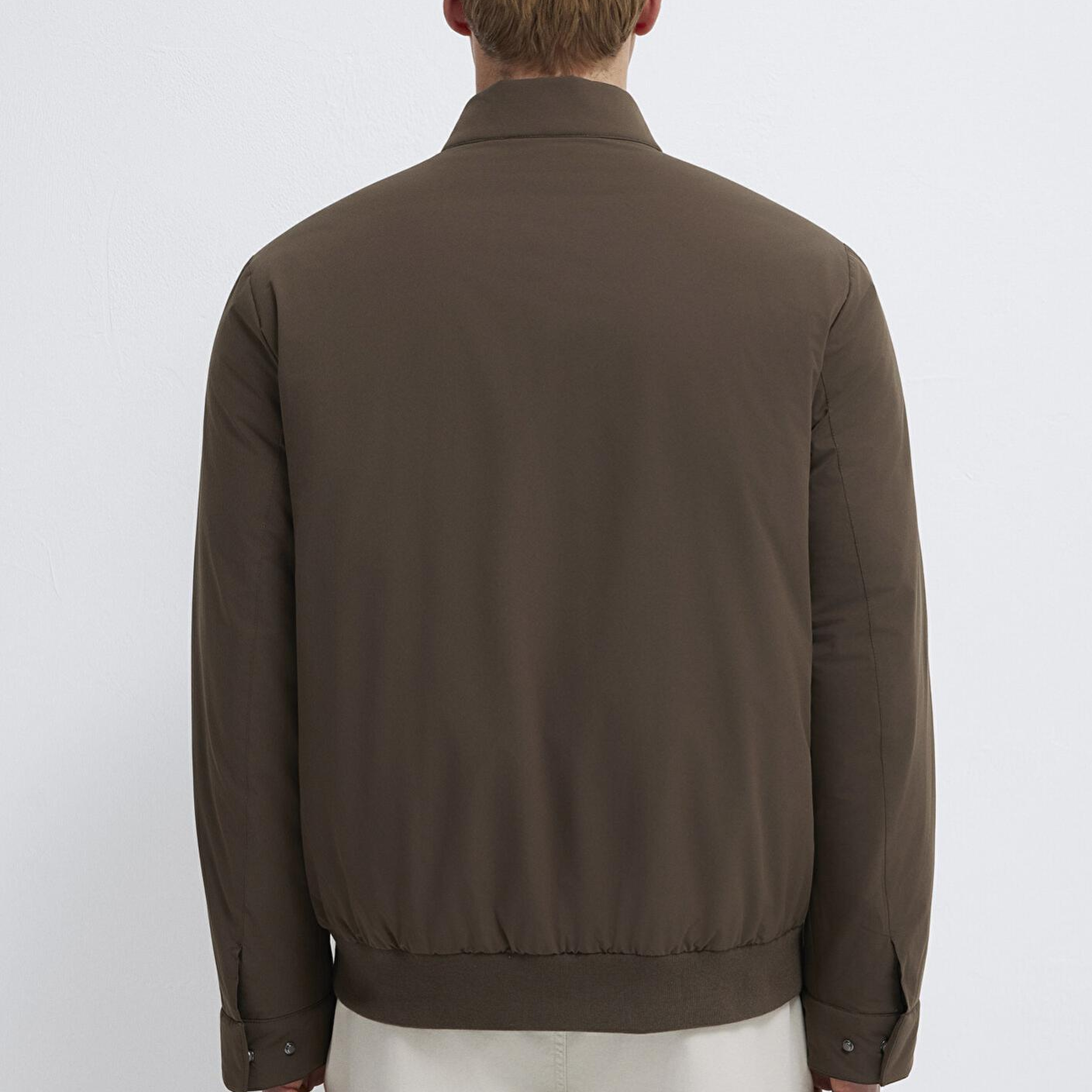 Mavi Kahverengi Bomber Ceket 0110761-71541