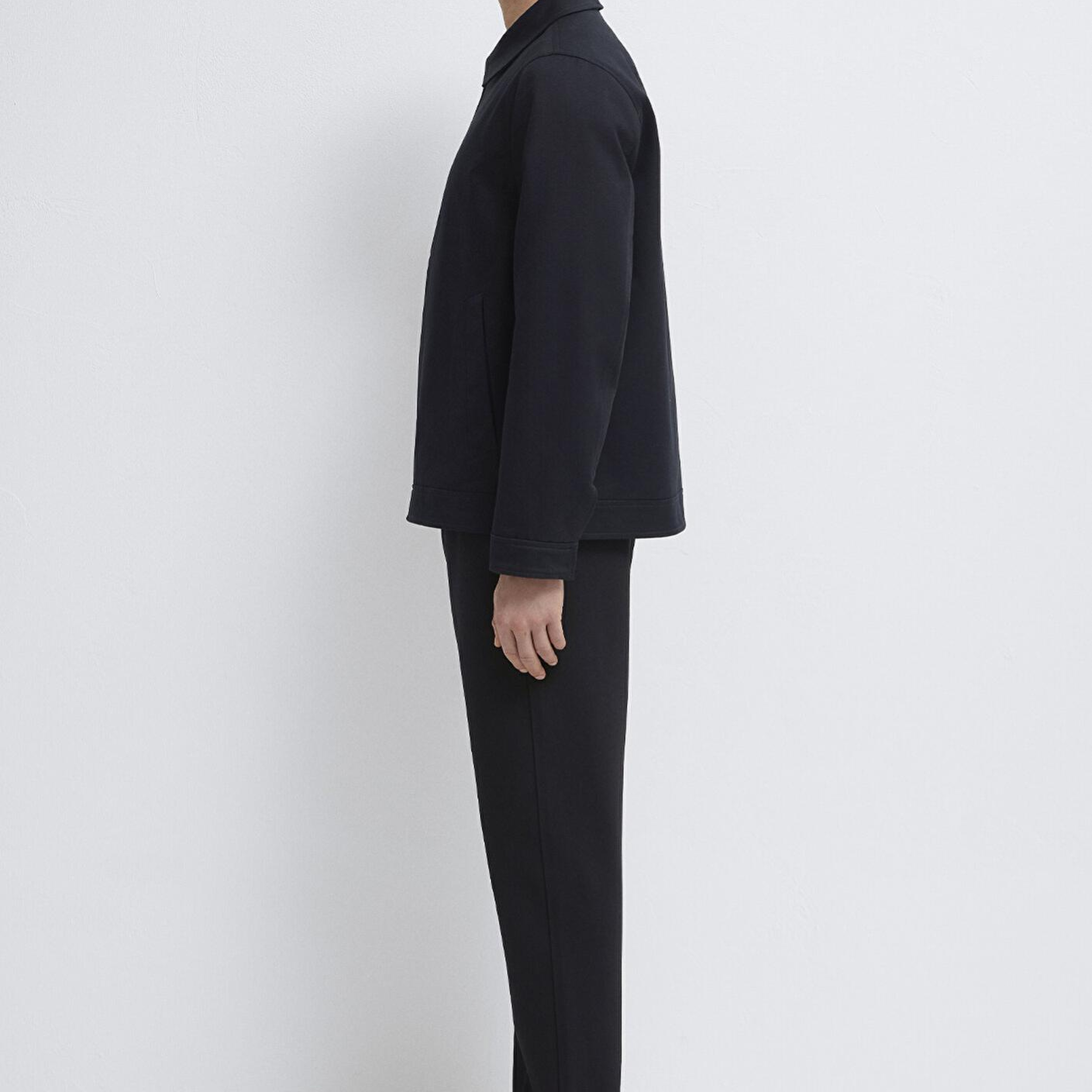 Mavi Siyah Ceket Regular Fit / Normal Kesim 0110787-71379