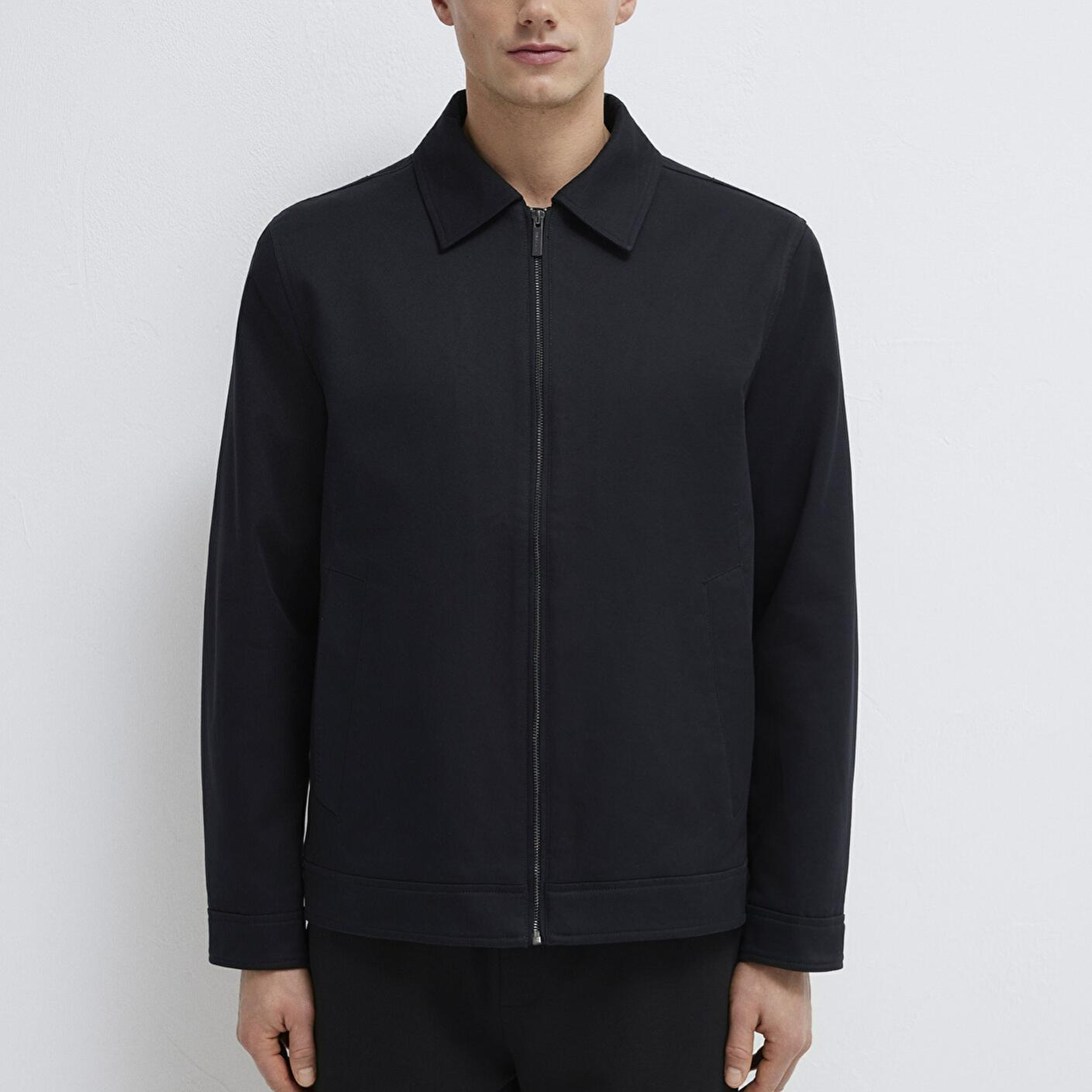 Mavi Siyah Ceket Regular Fit / Normal Kesim 0110787-71379