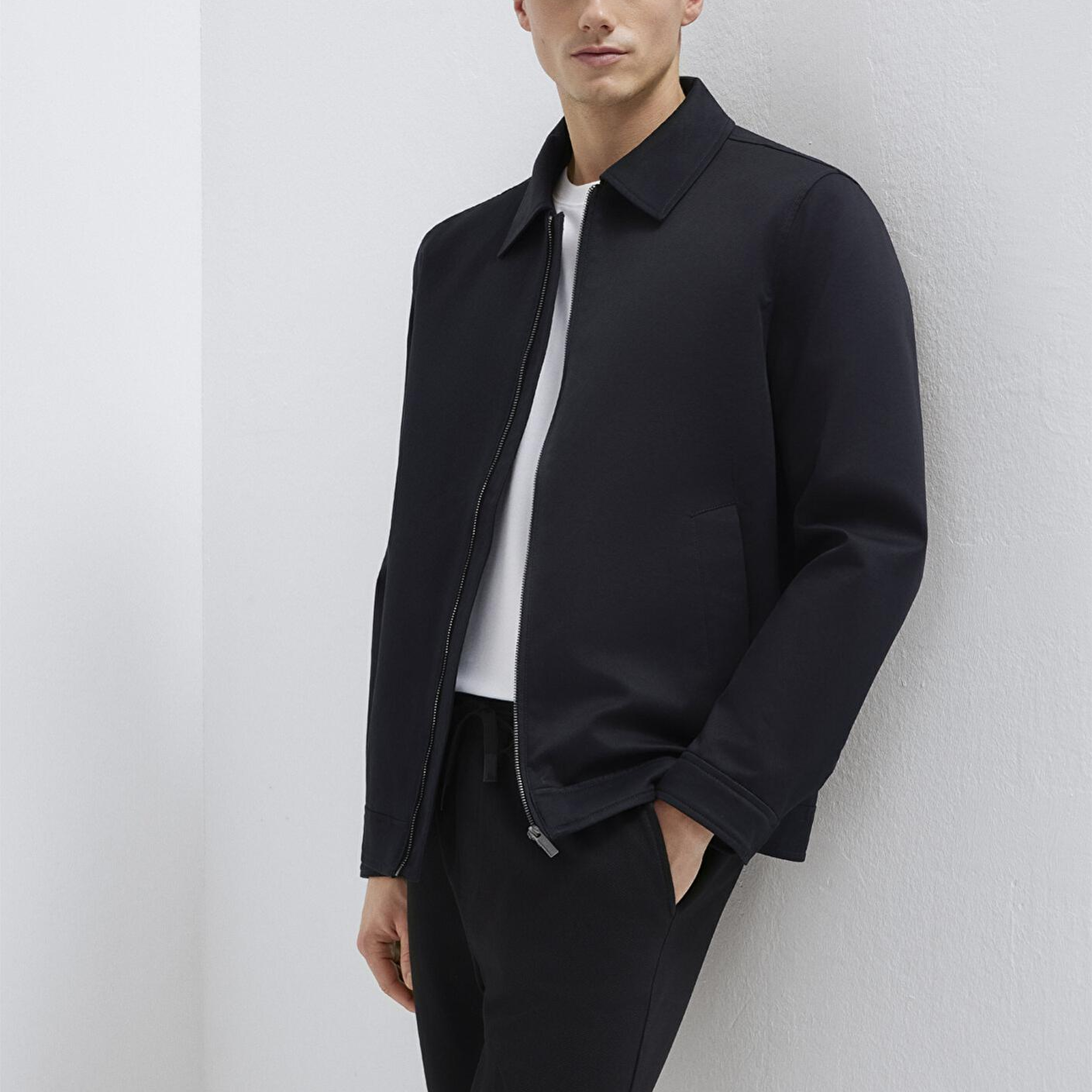 Mavi Siyah Ceket Regular Fit / Normal Kesim 0110787-71379