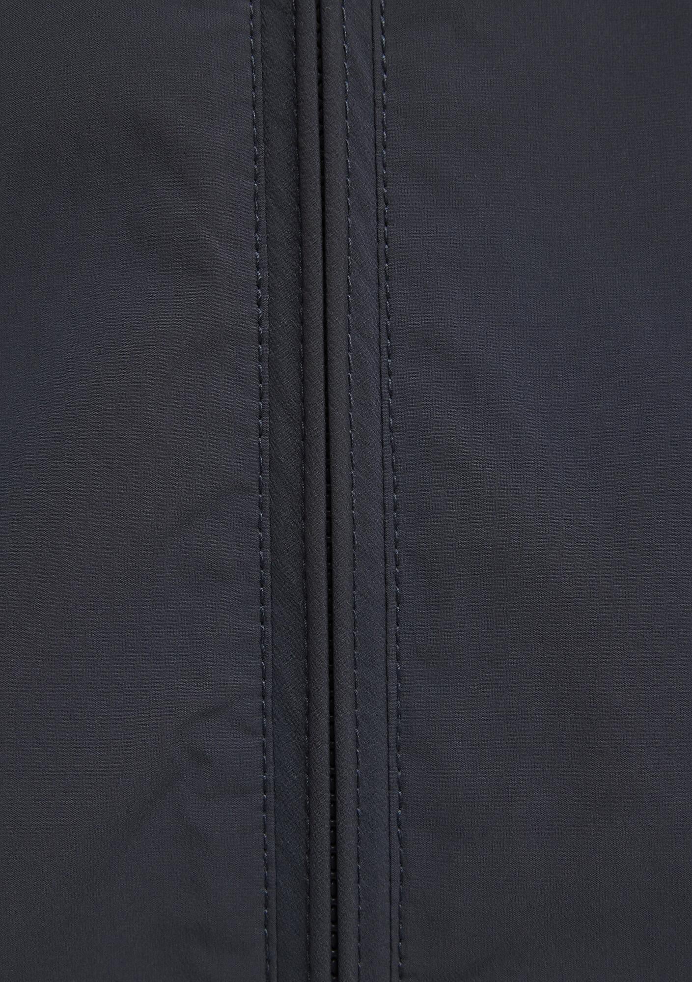 Mavi MVJNS Baskılı Antrasit Ceket Oversize / Geniş Kesim 0110755-89939