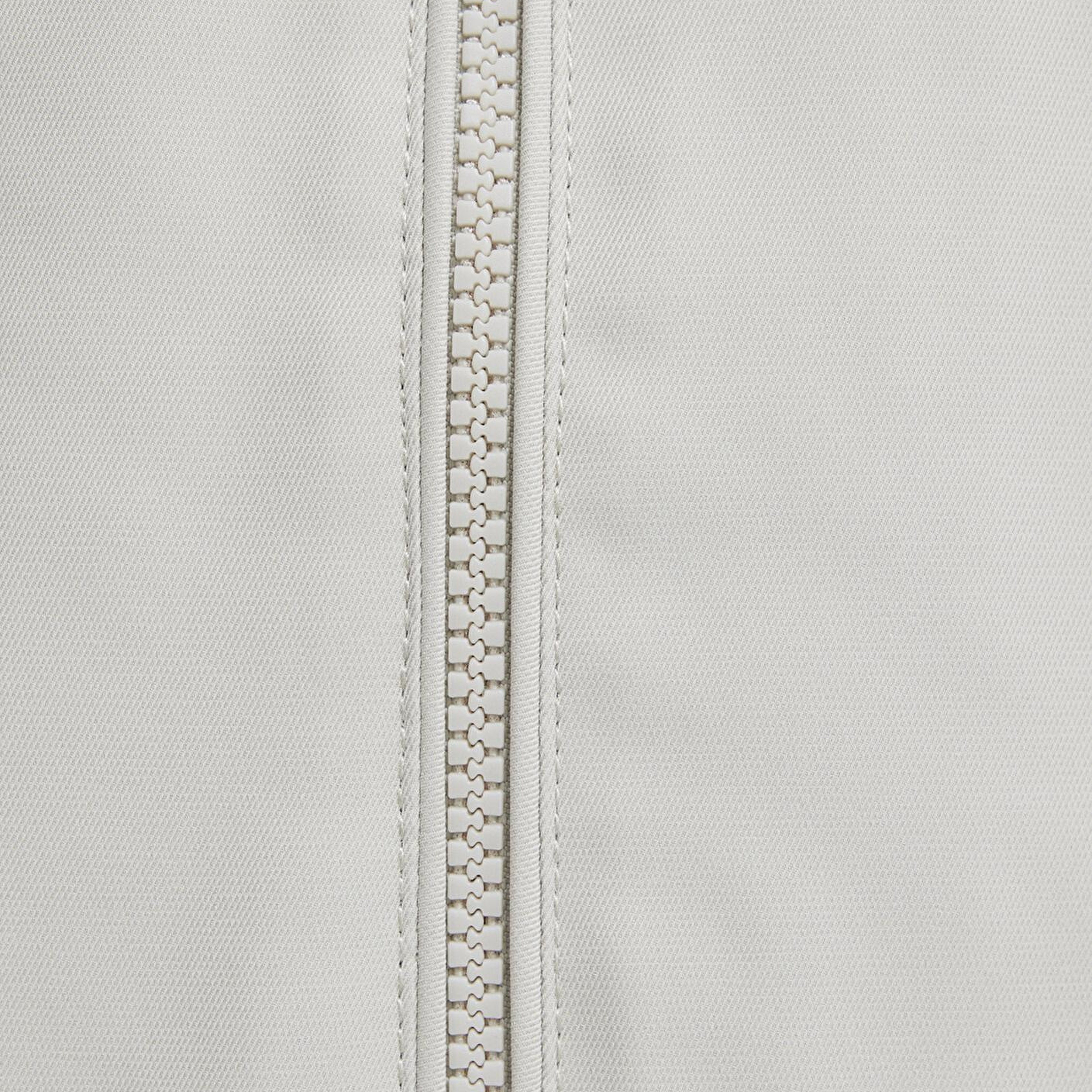 Mavi Mavi Logo Nakışlı Gri Bomber Ceket 0110774-70144