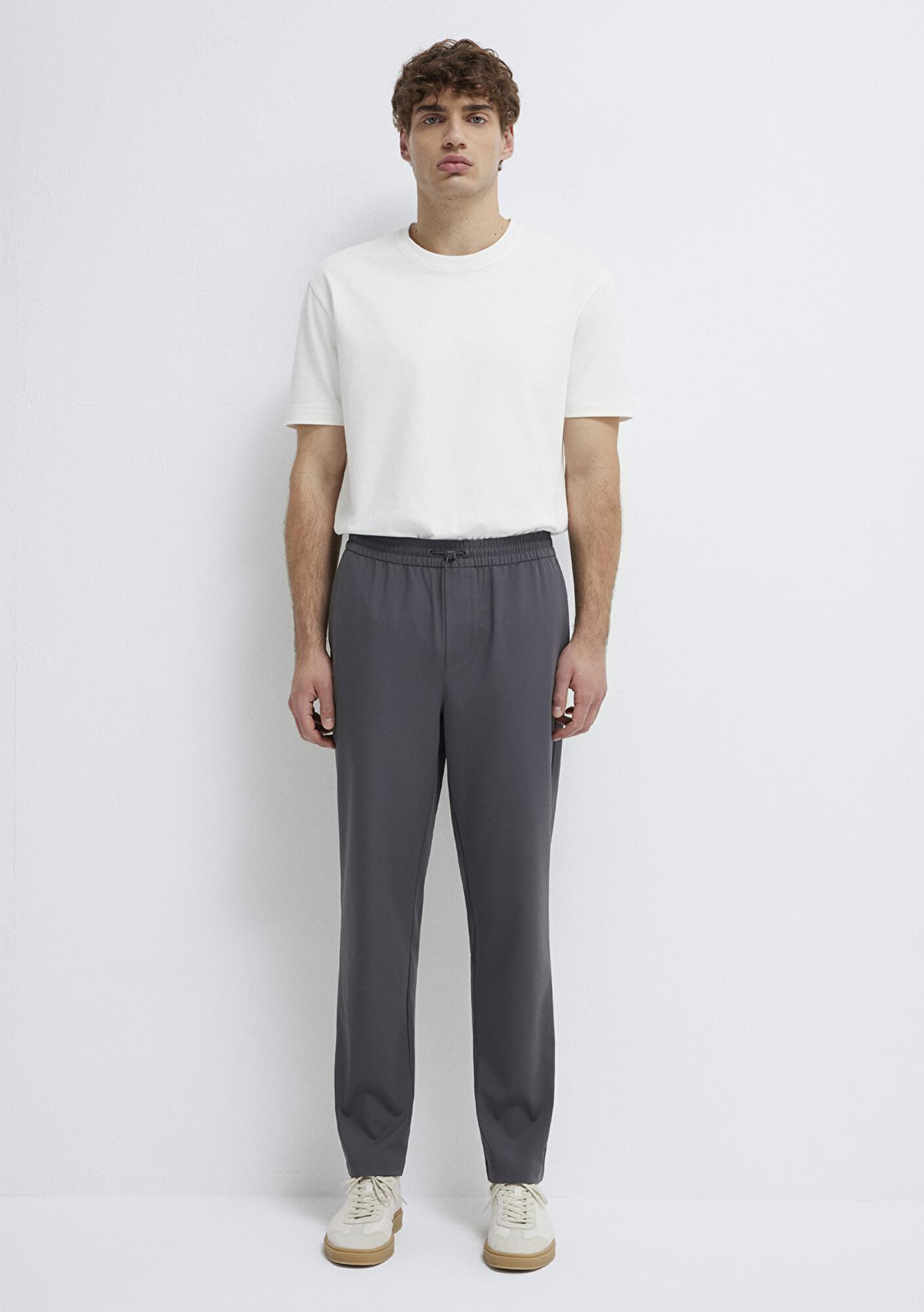 Mavi Antrasit Spor Pantolon 0010544-85540