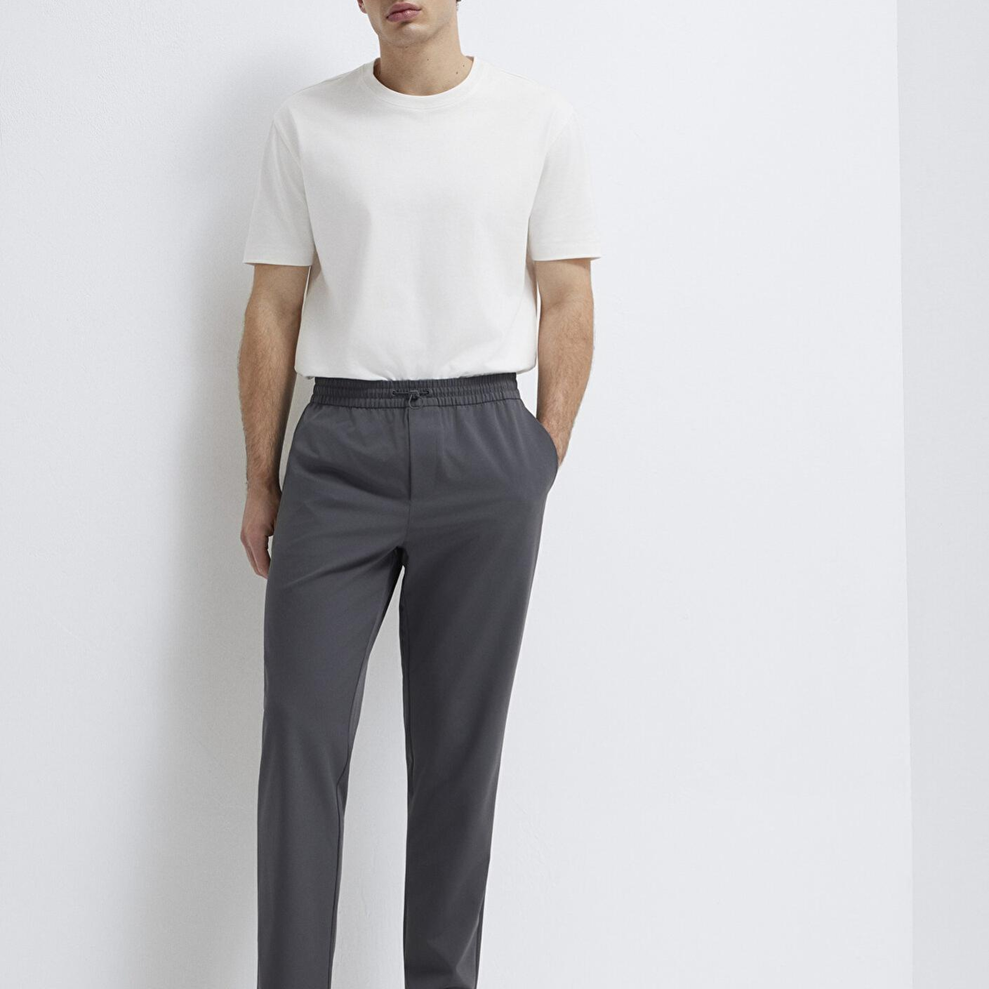 Mavi Antrasit Spor Pantolon 0010544-85540