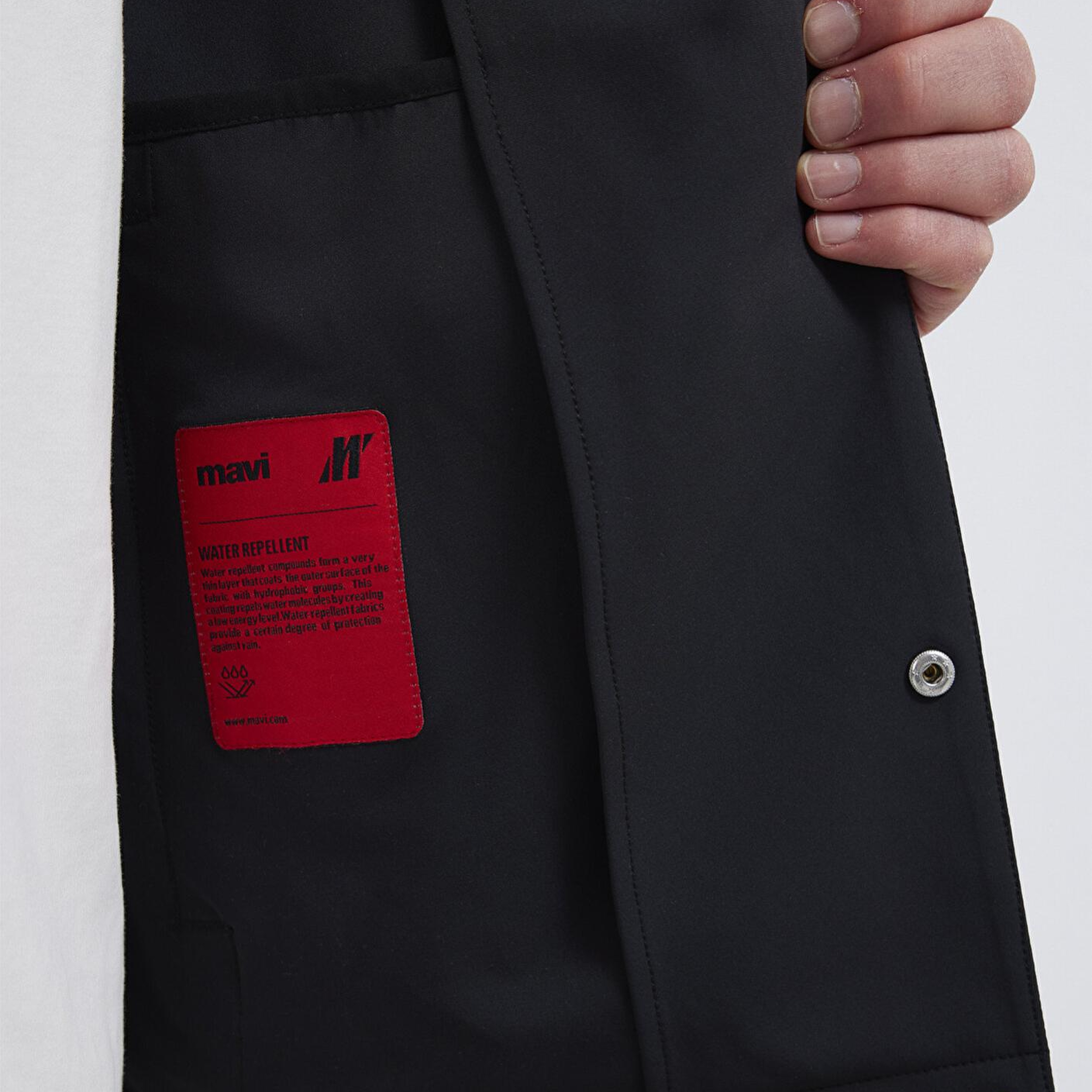 Mavi Siyah Ceket Regular Fit / Normal Kesim 0110754-71379